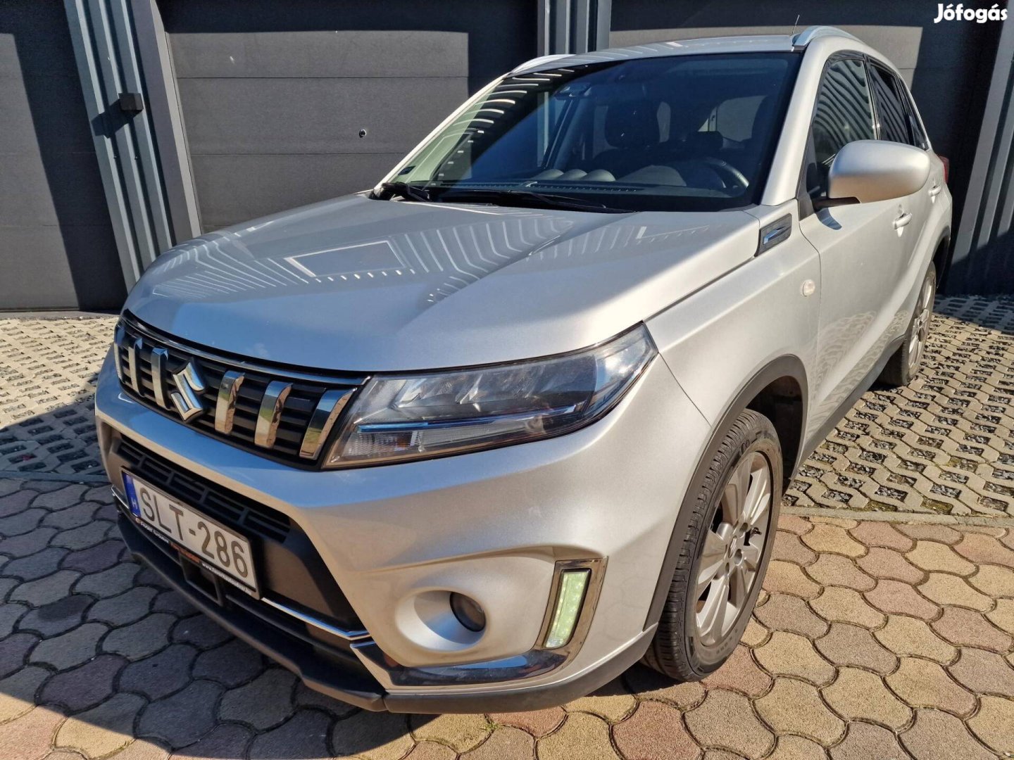 Suzuki Vitara 1.4 Hybrid GL+ 4WD Összkerék.Gond...