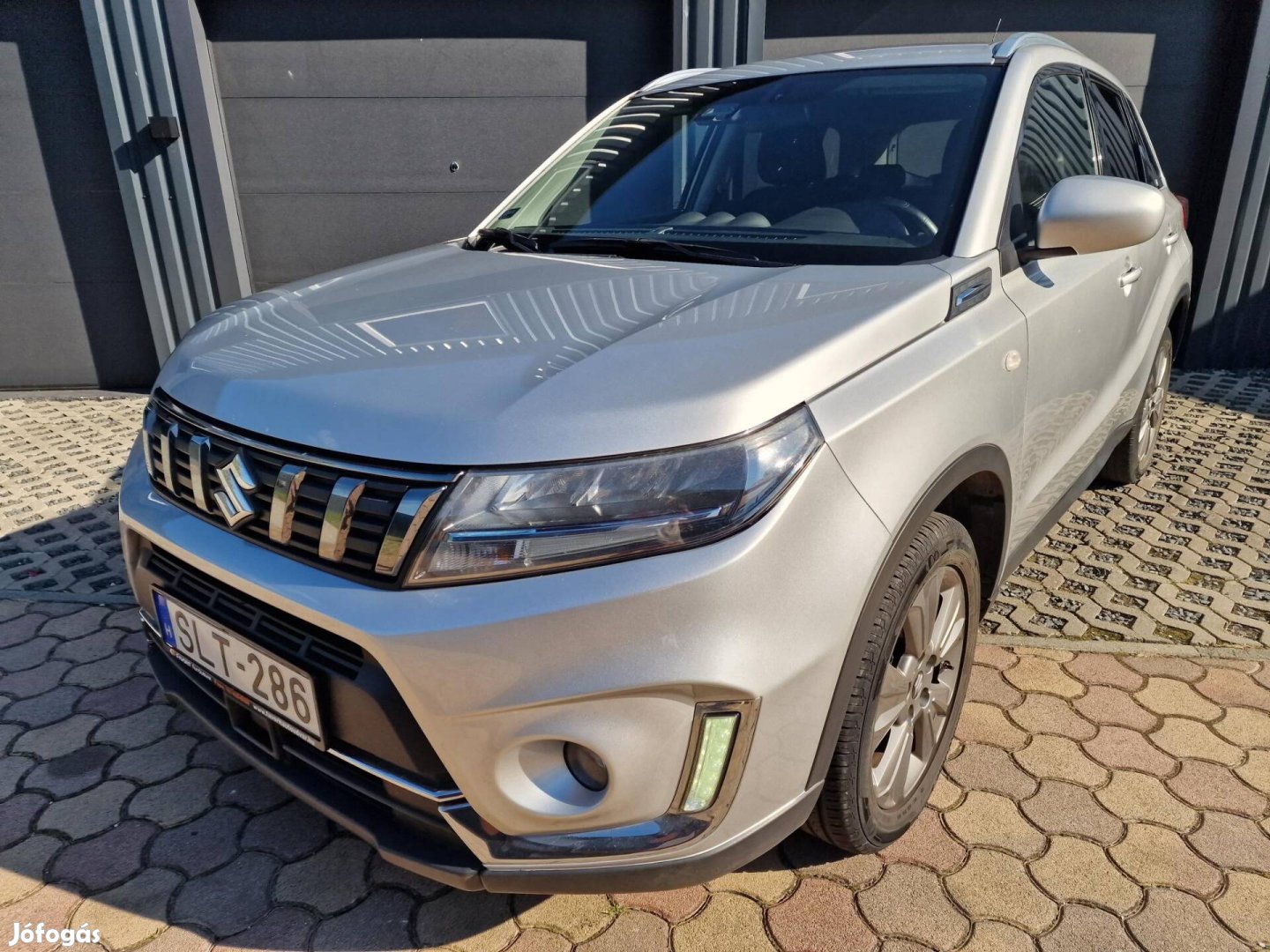 Suzuki Vitara 1.4 Hybrid GL+ 4WD Összkerék.Gond...