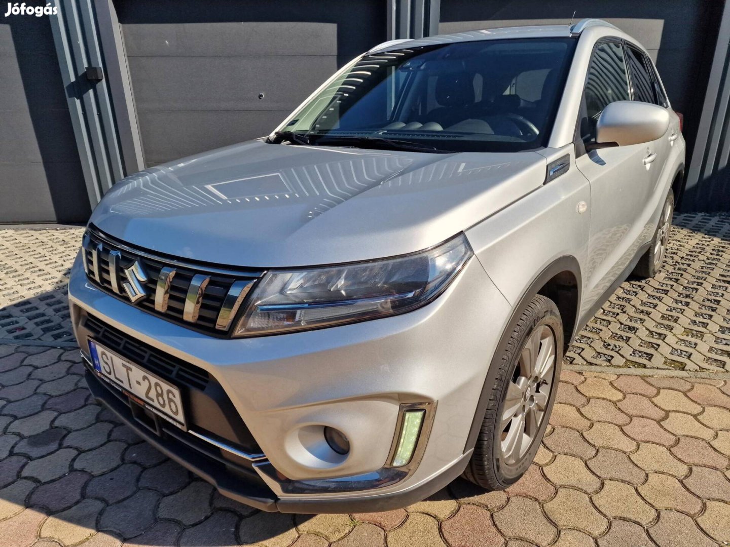 Suzuki Vitara 1.4 Hybrid GL+ 4WD Összkerék.Gond...