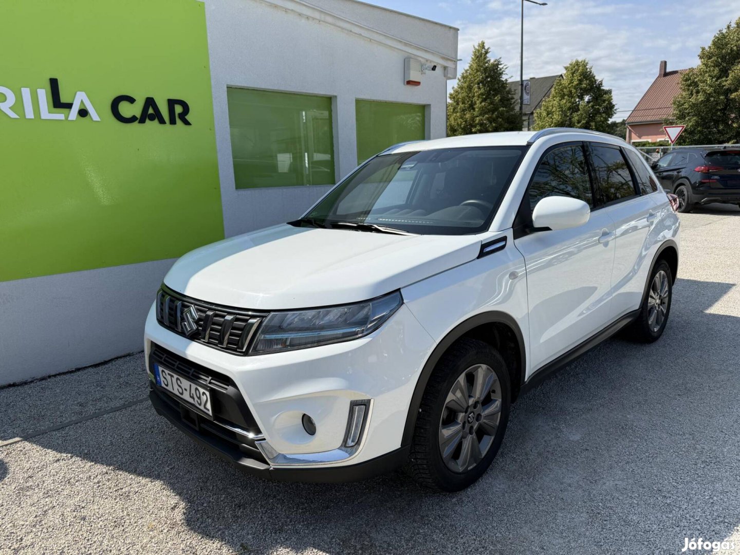 Suzuki Vitara 1.4 Hybrid GL+ 4WD Szervizkönyv /...