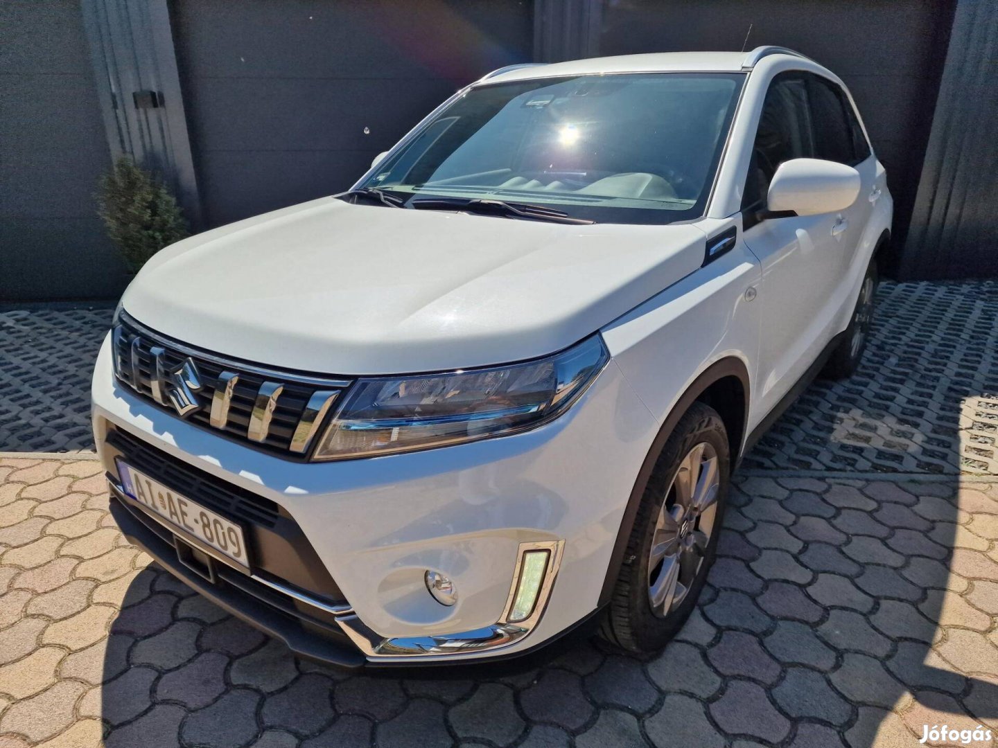 Suzuki Vitara 1.4 Hybrid GL+ 4WD Új Állapot 6+4...