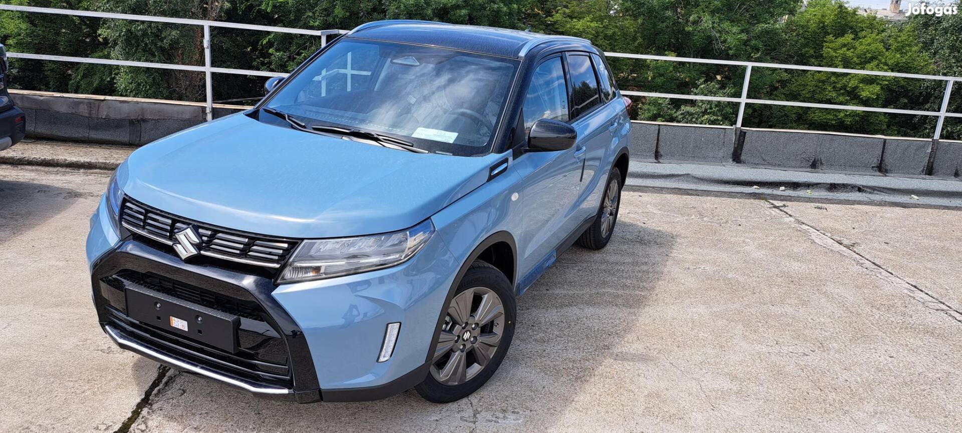 Suzuki Vitara 1.4 Hybrid GL+ 4WD Utolsó Darab!