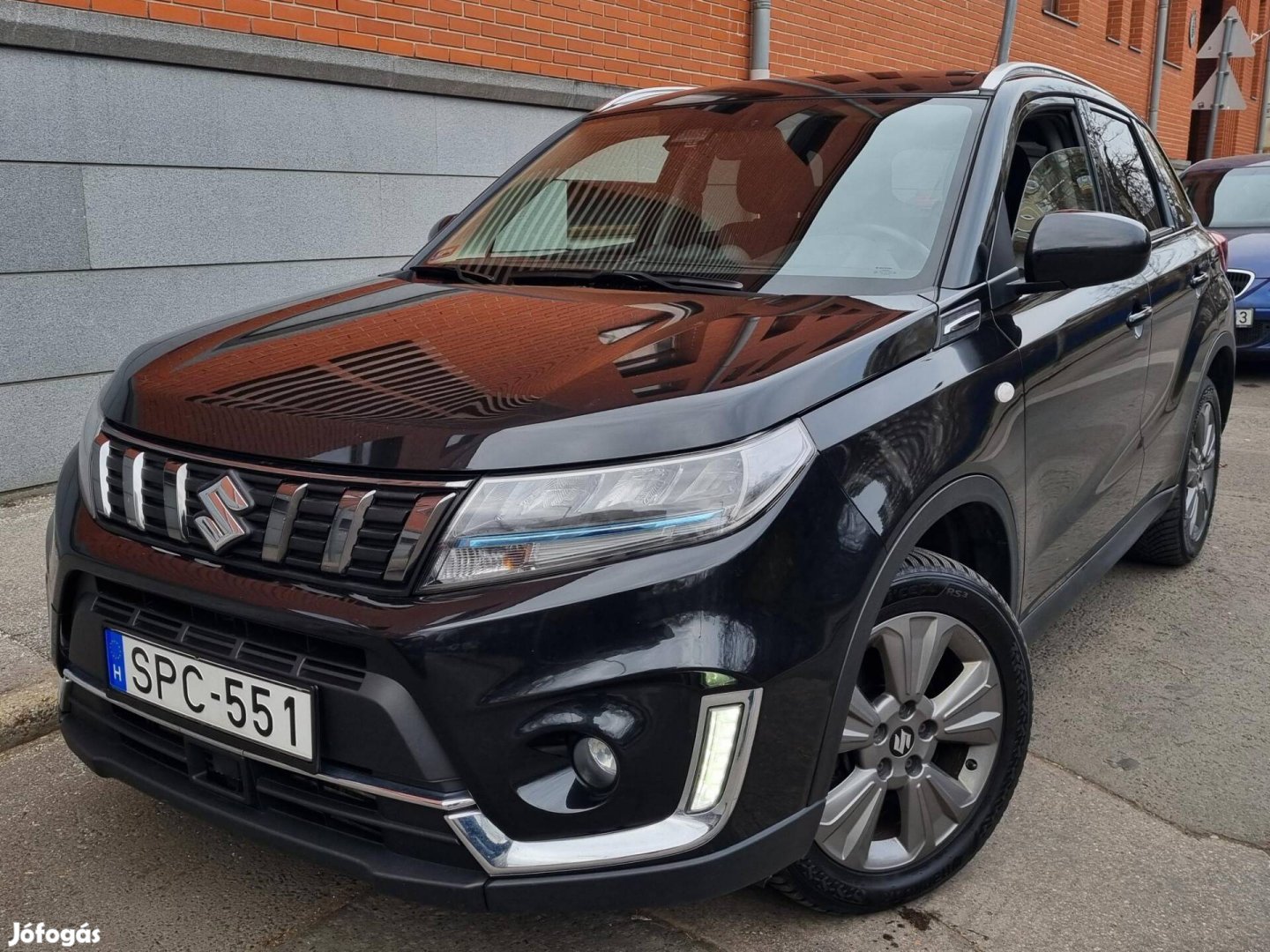 Suzuki Vitara 1.4 Hybrid GL+ 4WD /Gyönyörű Álla...