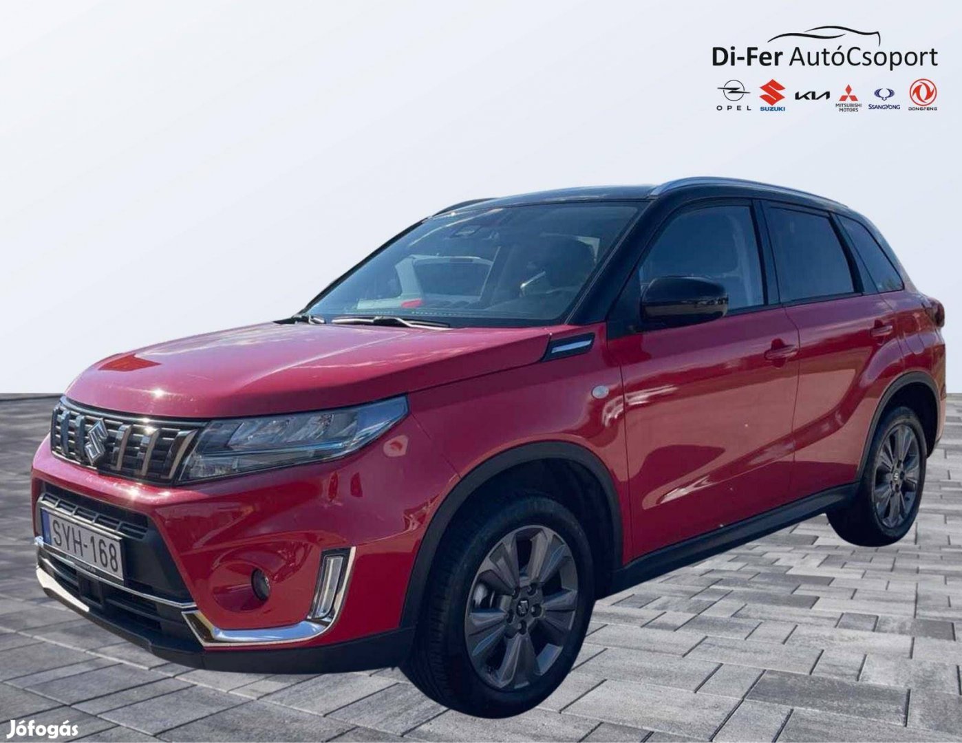 Suzuki Vitara 1.4 Hybrid GL+