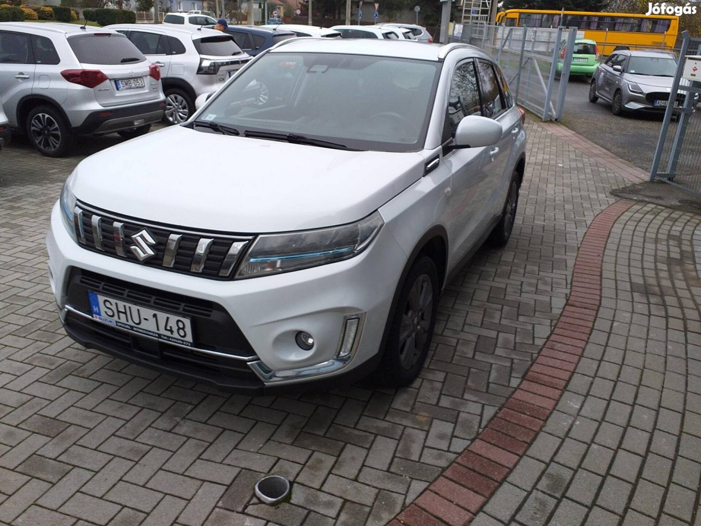 Suzuki Vitara 1.4 Hybrid GL+
