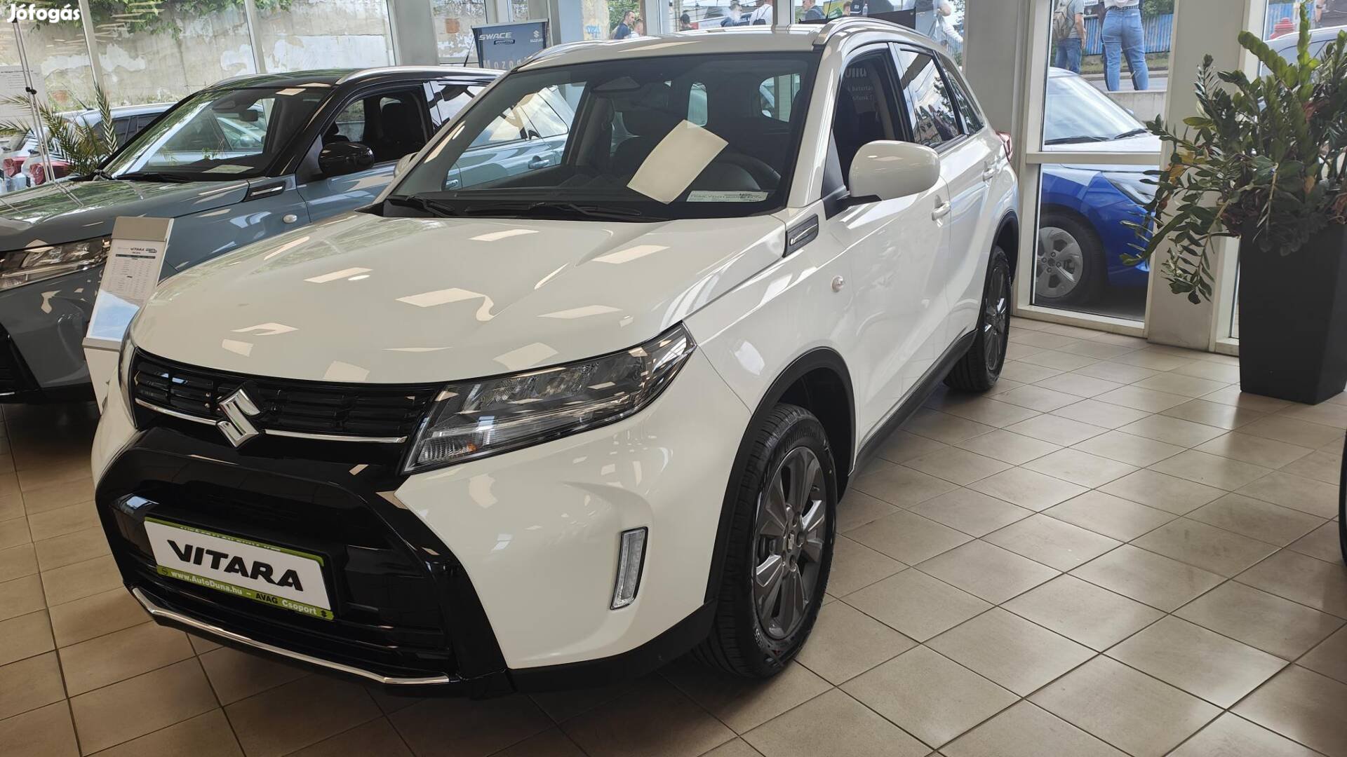 Suzuki Vitara 1.4 Hybrid GL 6 Év Garancia