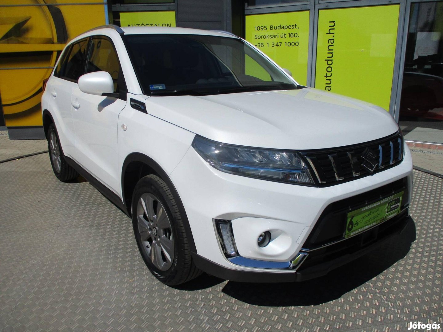 Suzuki Vitara 1.4 Hybrid GL+ 6 Év Garancia + 3...