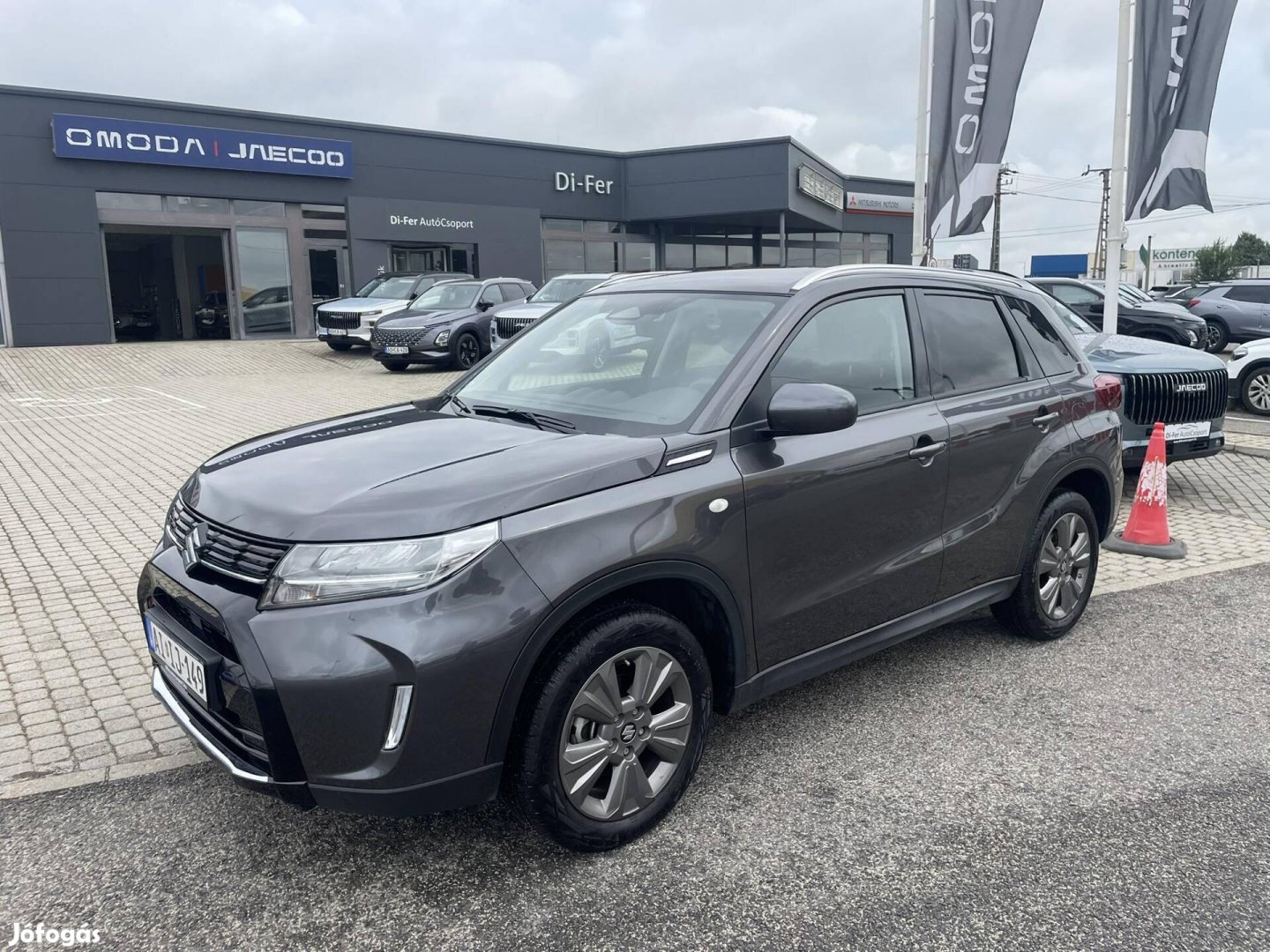 Suzuki Vitara 1.4 Hybrid GL+