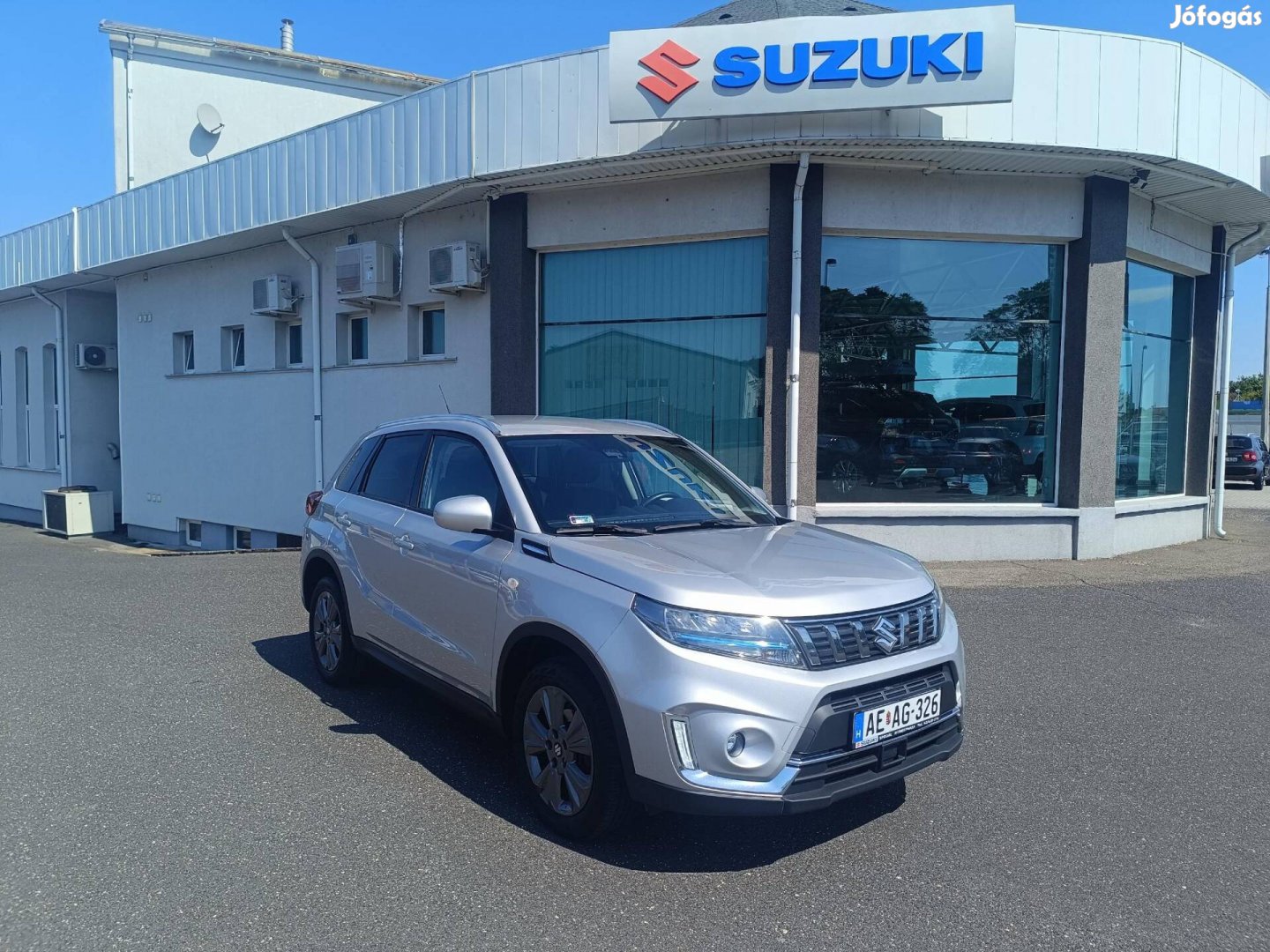 Suzuki Vitara 1.4 Hybrid GL+