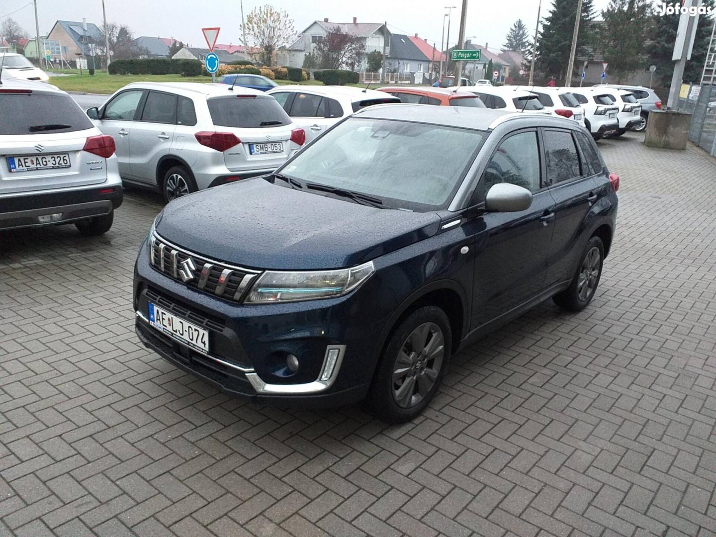 Suzuki Vitara 1.4 Hybrid GL+