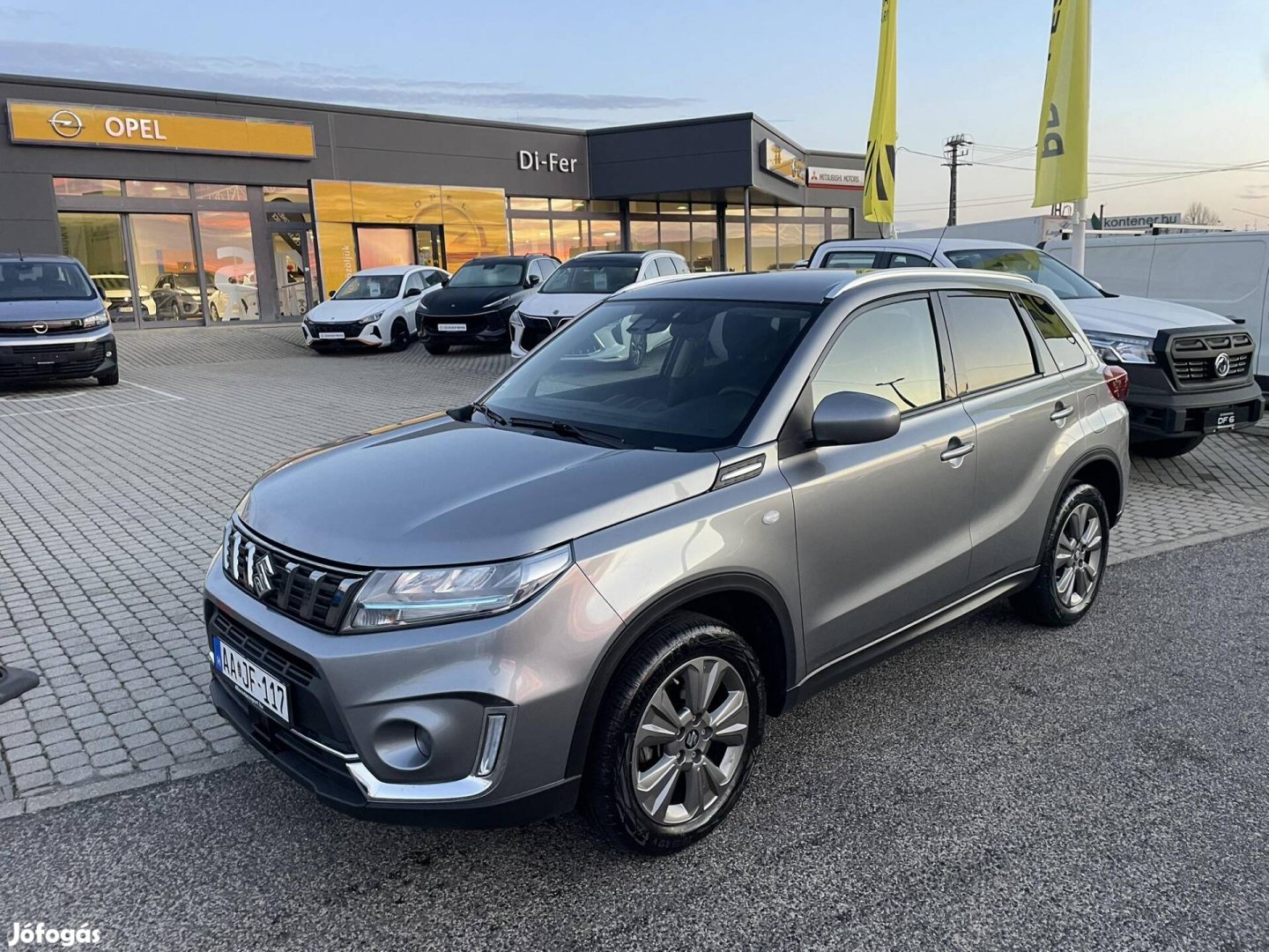 Suzuki Vitara 1.4 Hybrid GL+