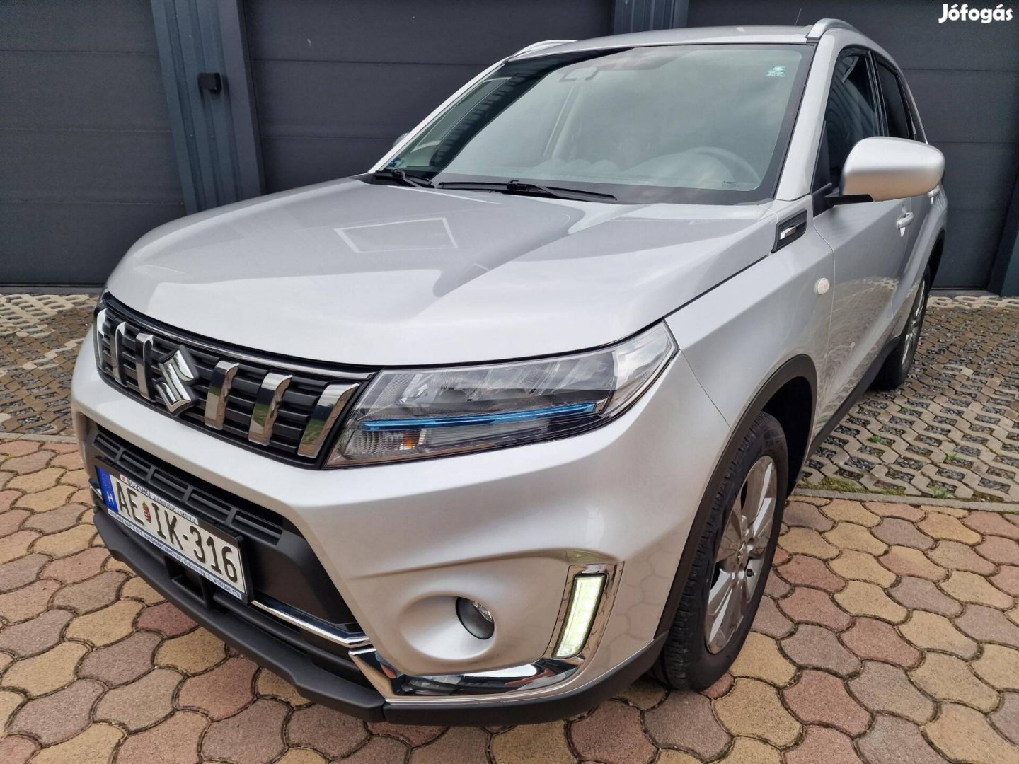 Suzuki Vitara 1.4 Hybrid GL+ 7+3 Év Suzuki Gara...
