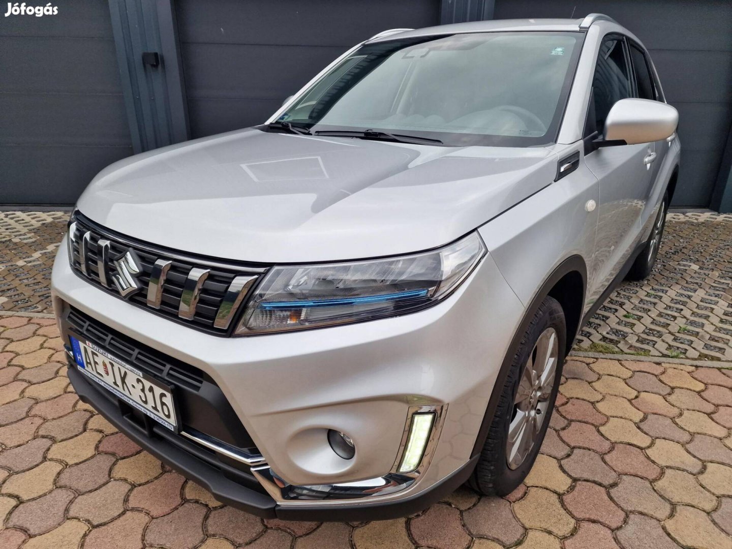 Suzuki Vitara 1.4 Hybrid GL+ 7+3 Év Suzuki Gara...