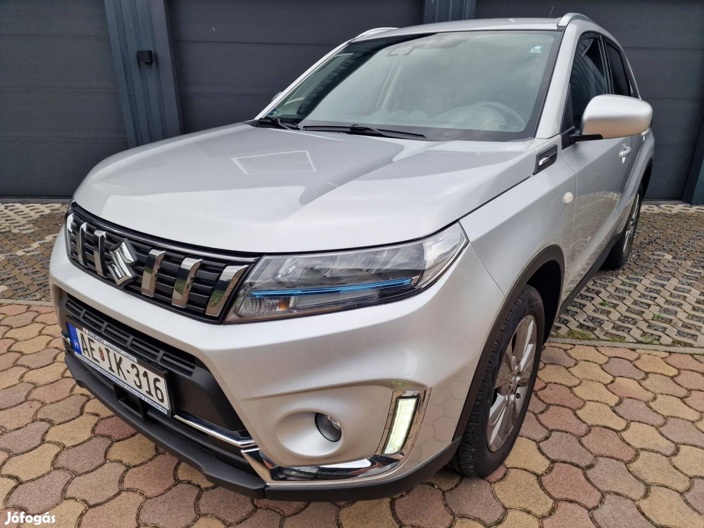 Suzuki Vitara 1.4 Hybrid GL+ 7+3 Év Suzuki Gara...