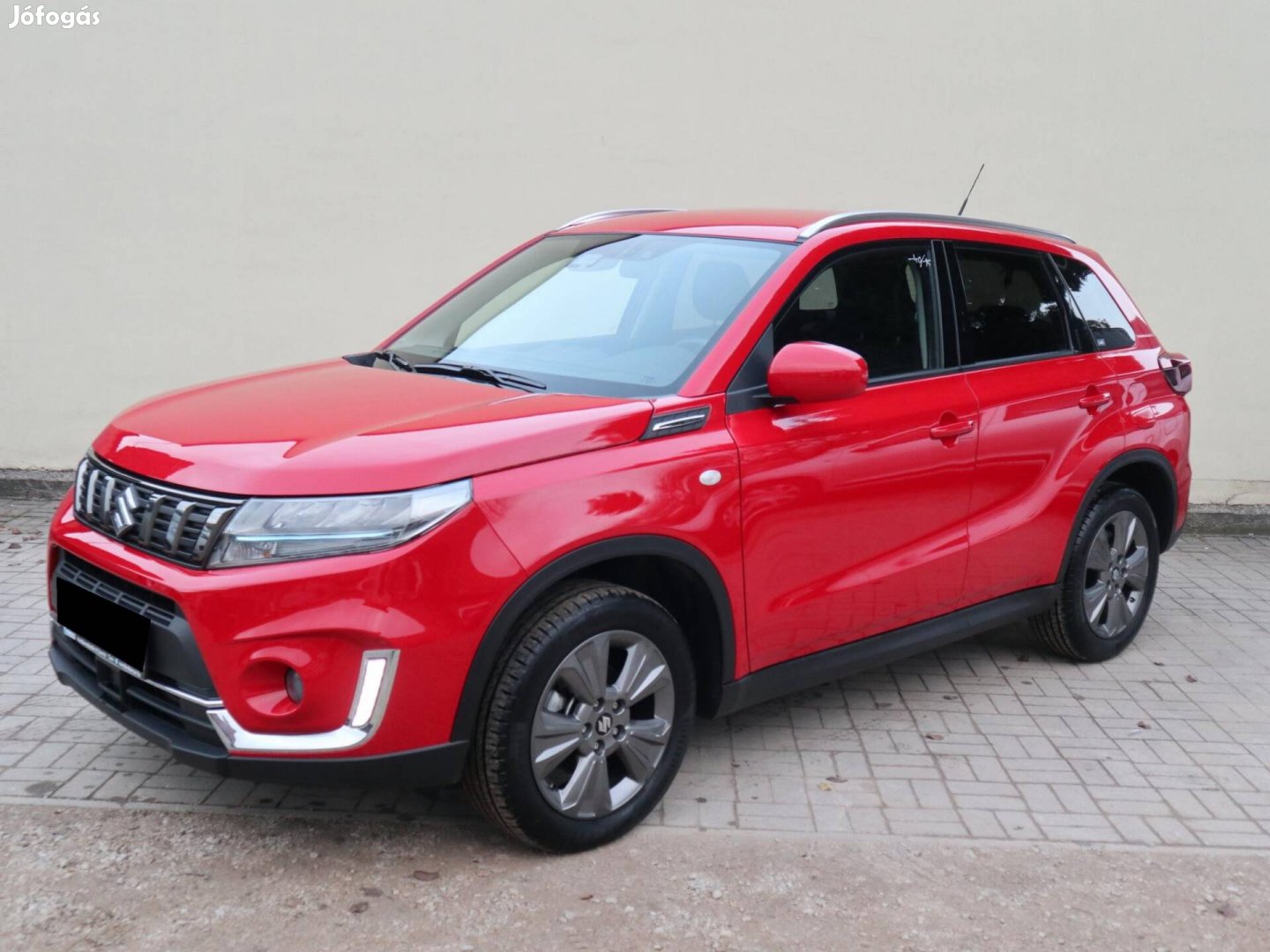 Suzuki Vitara 1.4 Hybrid GL+