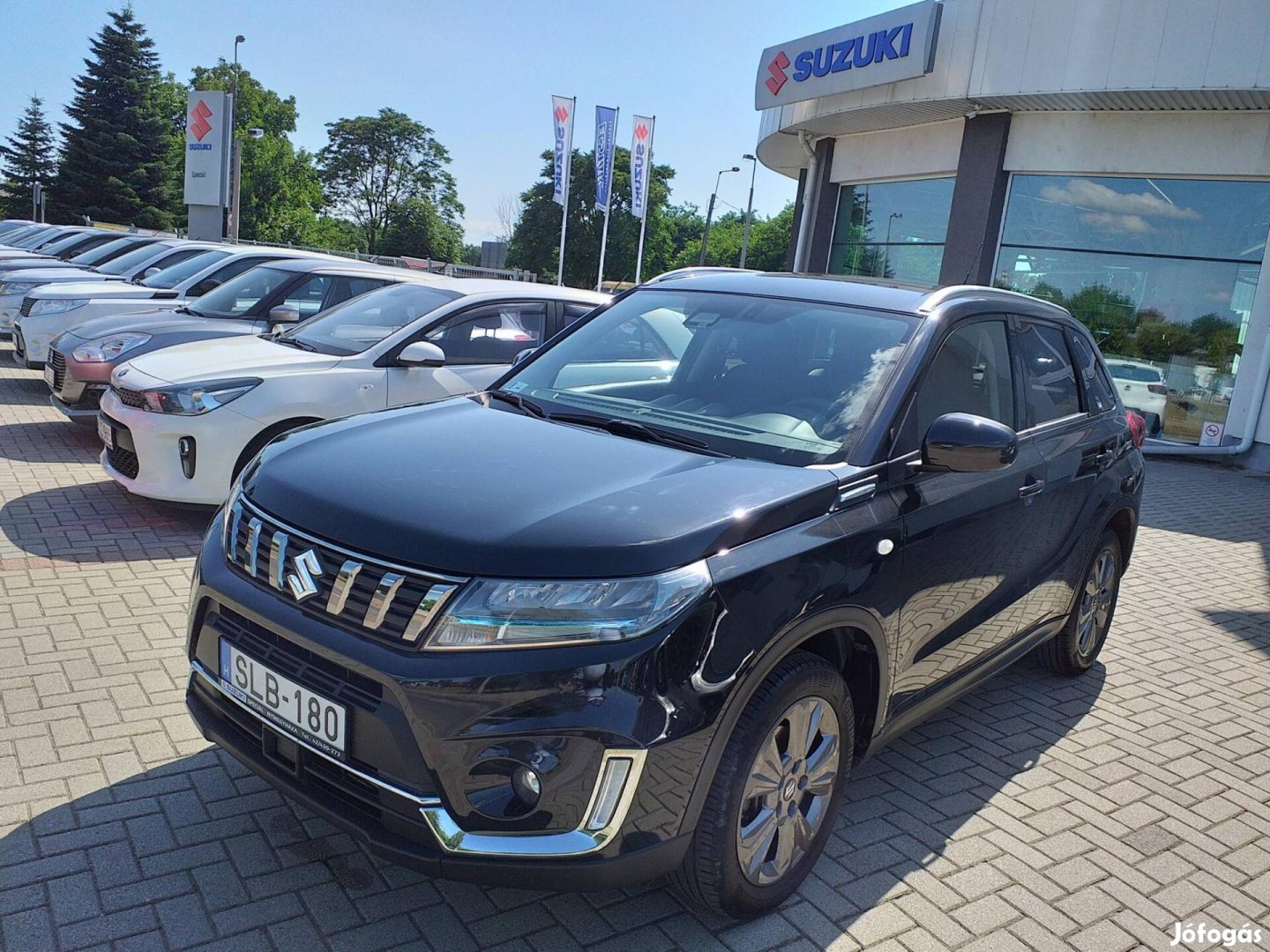 Suzuki Vitara 1.4 Hybrid GL+