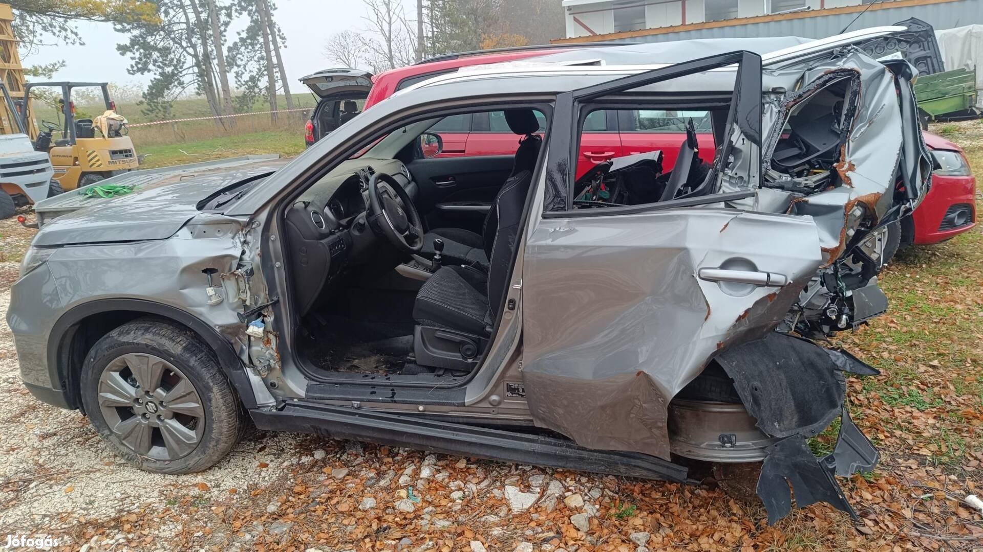 Suzuki Vitara 1.4 Hybrid GL+