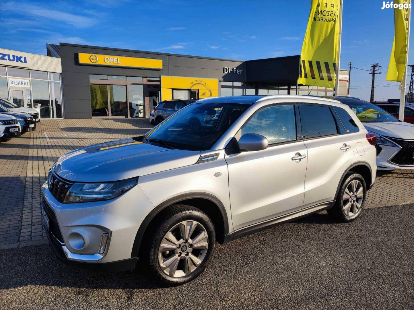 Suzuki Vitara 1.4 Hybrid GL+