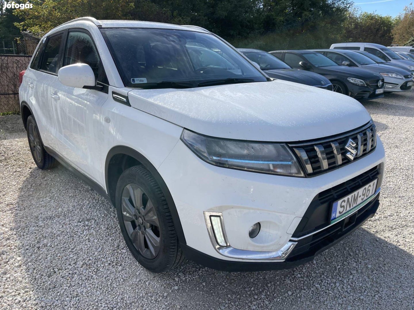 Suzuki Vitara 1.4 Hybrid GL+ Áfás! Magyarország...