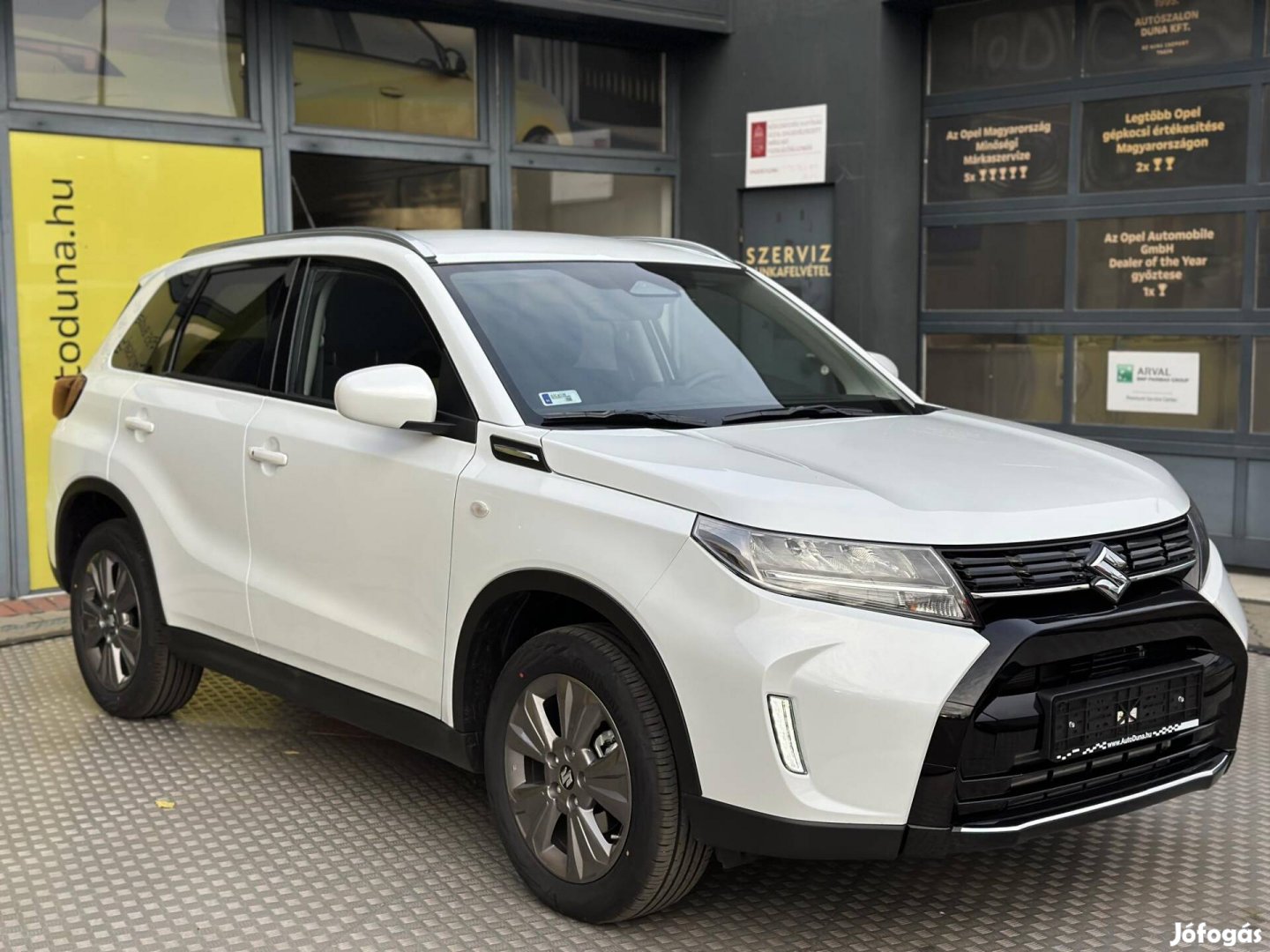 Suzuki Vitara 1.4 Hybrid GL+ Áfás !! Több darab...
