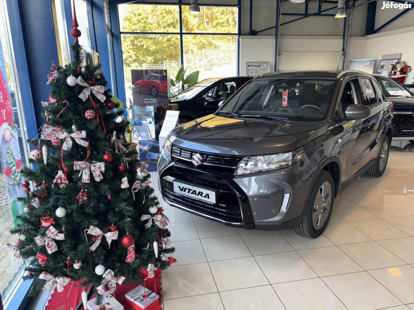 Suzuki Vitara 1.4 Hybrid GL+ Ajándék + 2 év tel...