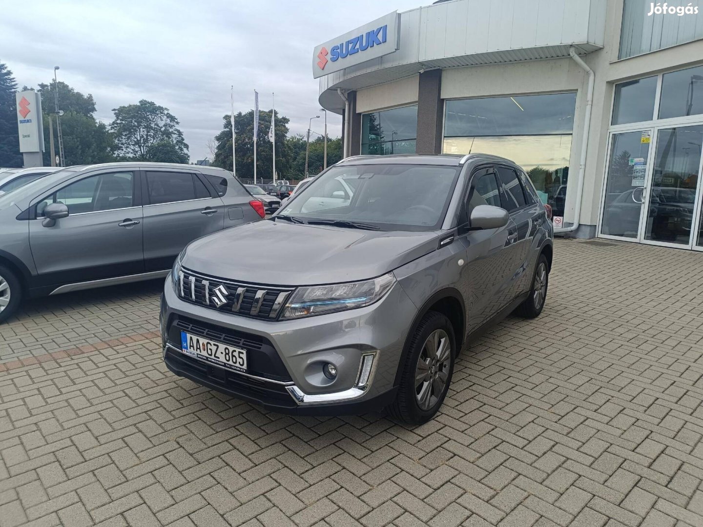 Suzuki Vitara 1.4 Hybrid GL+ Csak 24000 km!!!