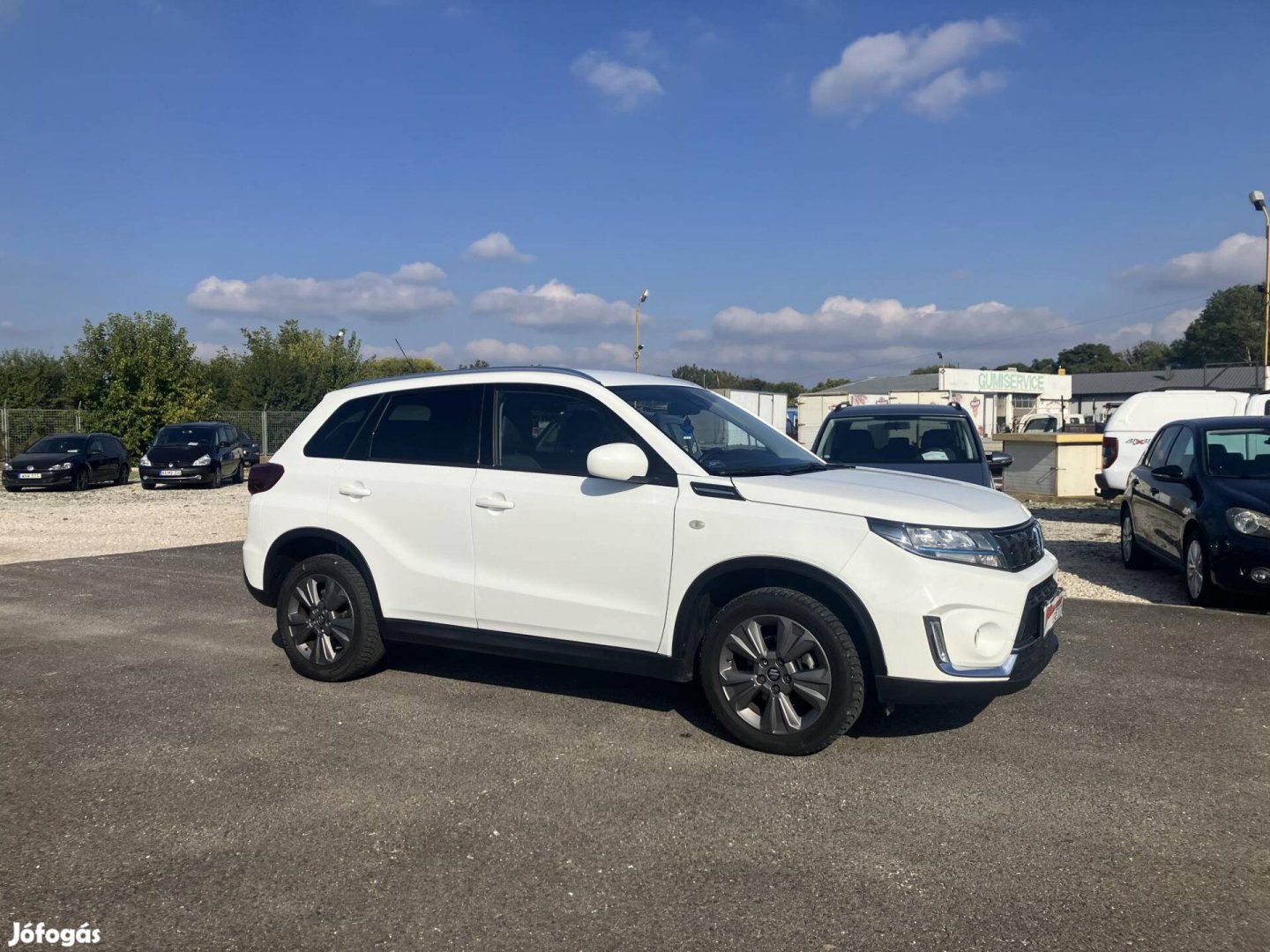 Suzuki Vitara 1.4 Hybrid GL+ Digitklíma.Tempoma...