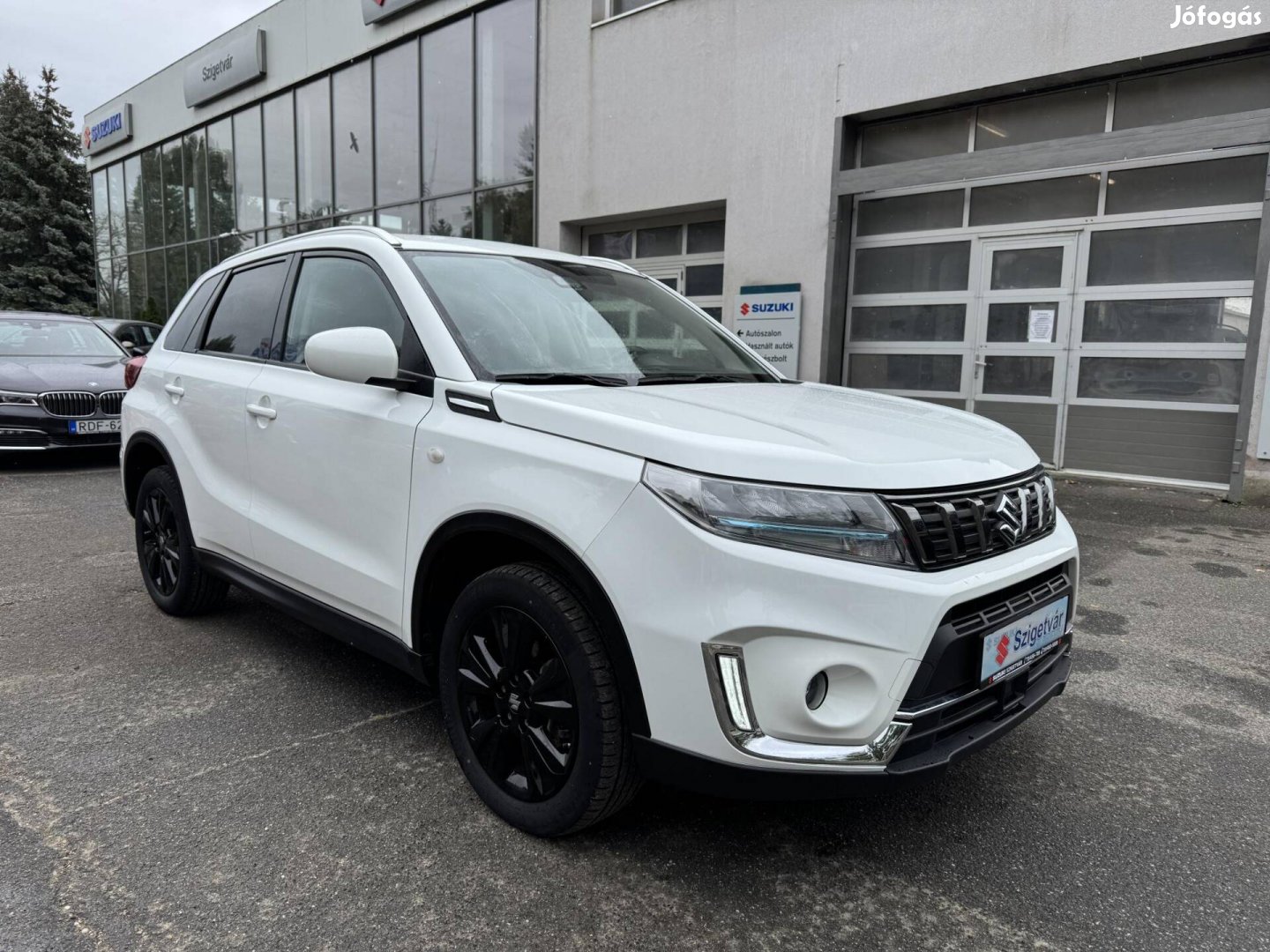 Suzuki Vitara 1.4 Hybrid GL+ Garanciával Sziget...