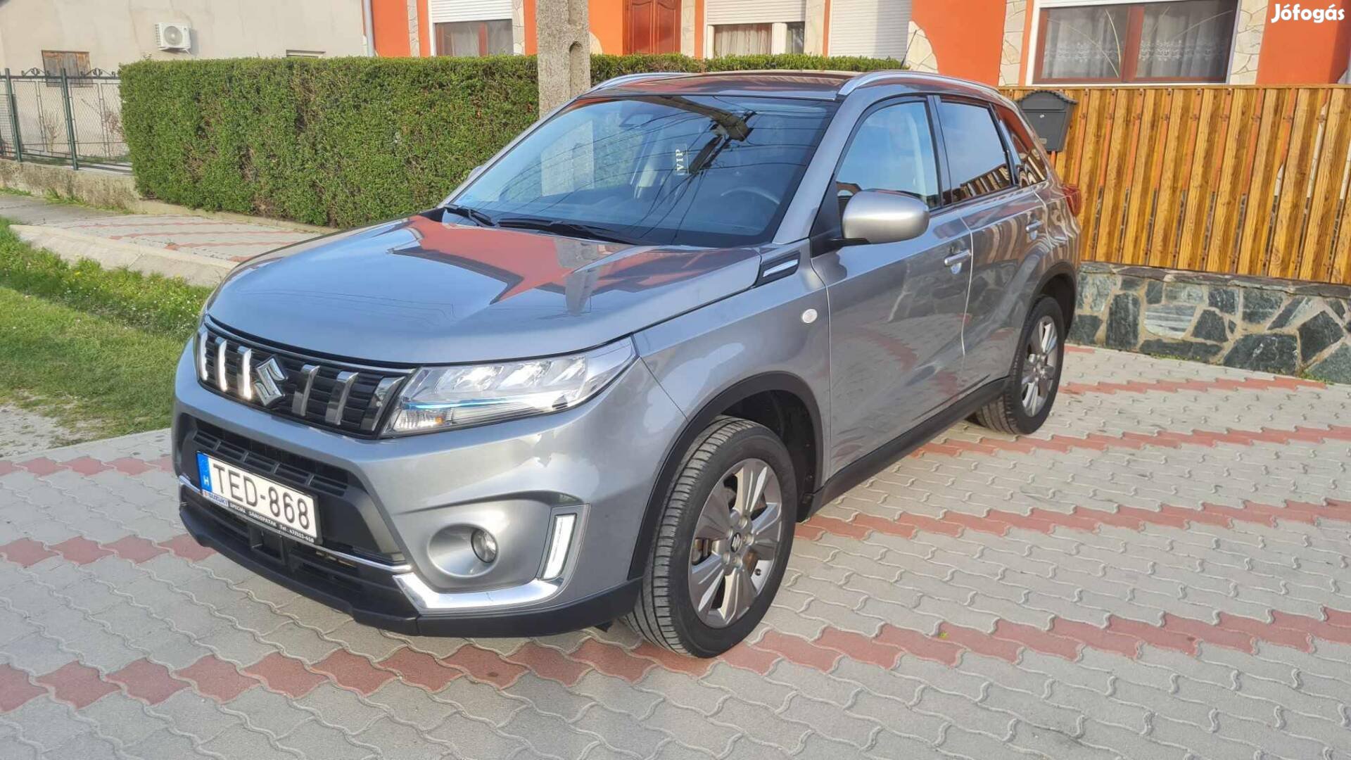 Suzuki Vitara 1.4 Hybrid GL+ Gyönyörű állapotba...