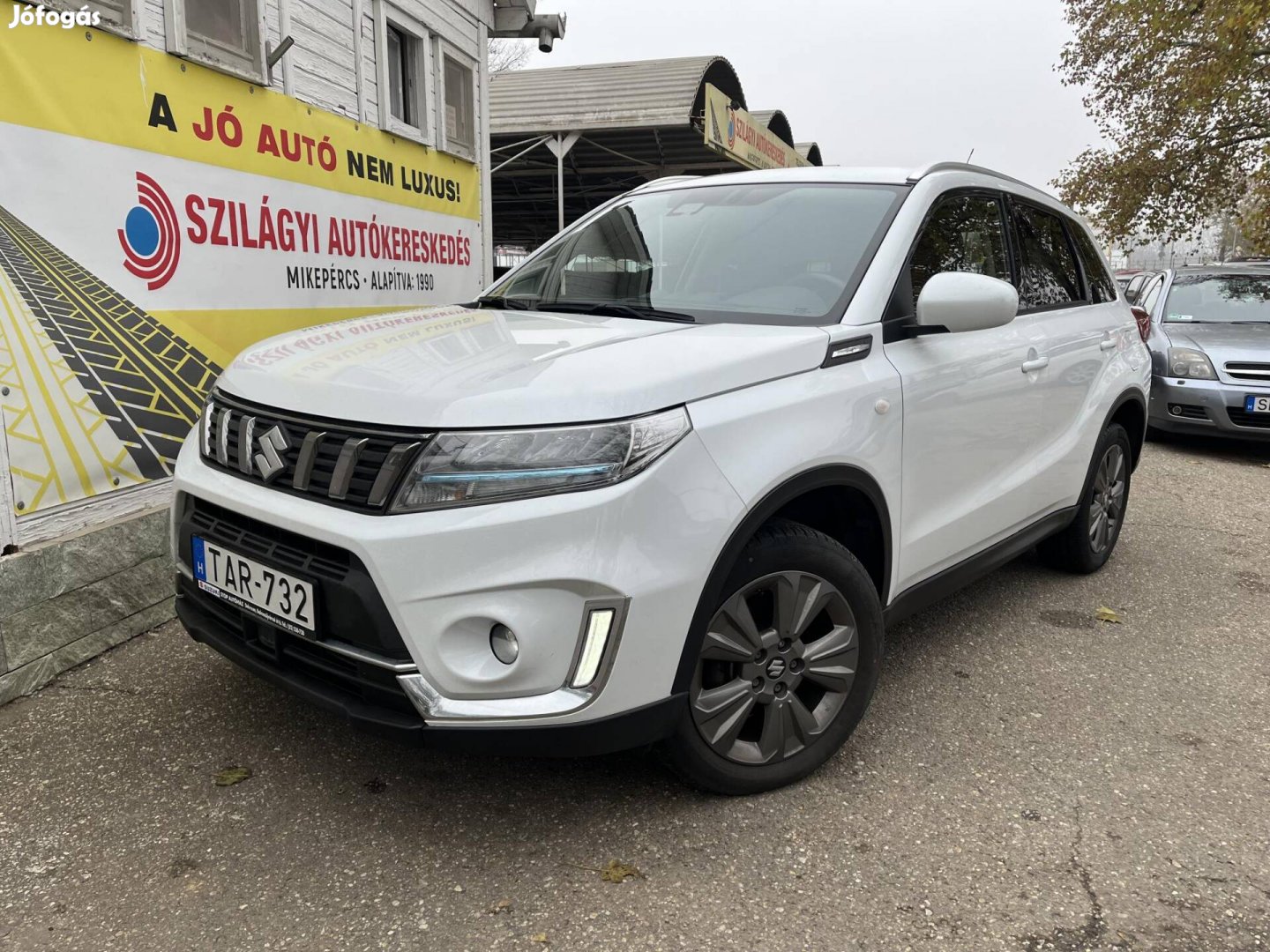 Suzuki Vitara 1.4 Hybrid GL+ ITT és Most Akció!...