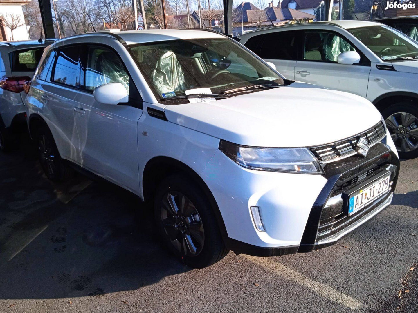 Suzuki Vitara 1.4 Hybrid GL+ Készleten lévő, szalon autó, bérelhető