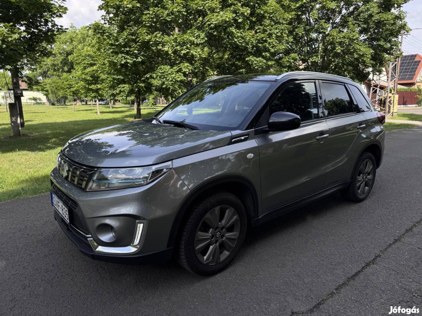 Suzuki Vitara 1.4 Hybrid GL+ Magyar! Akár 2 Év...