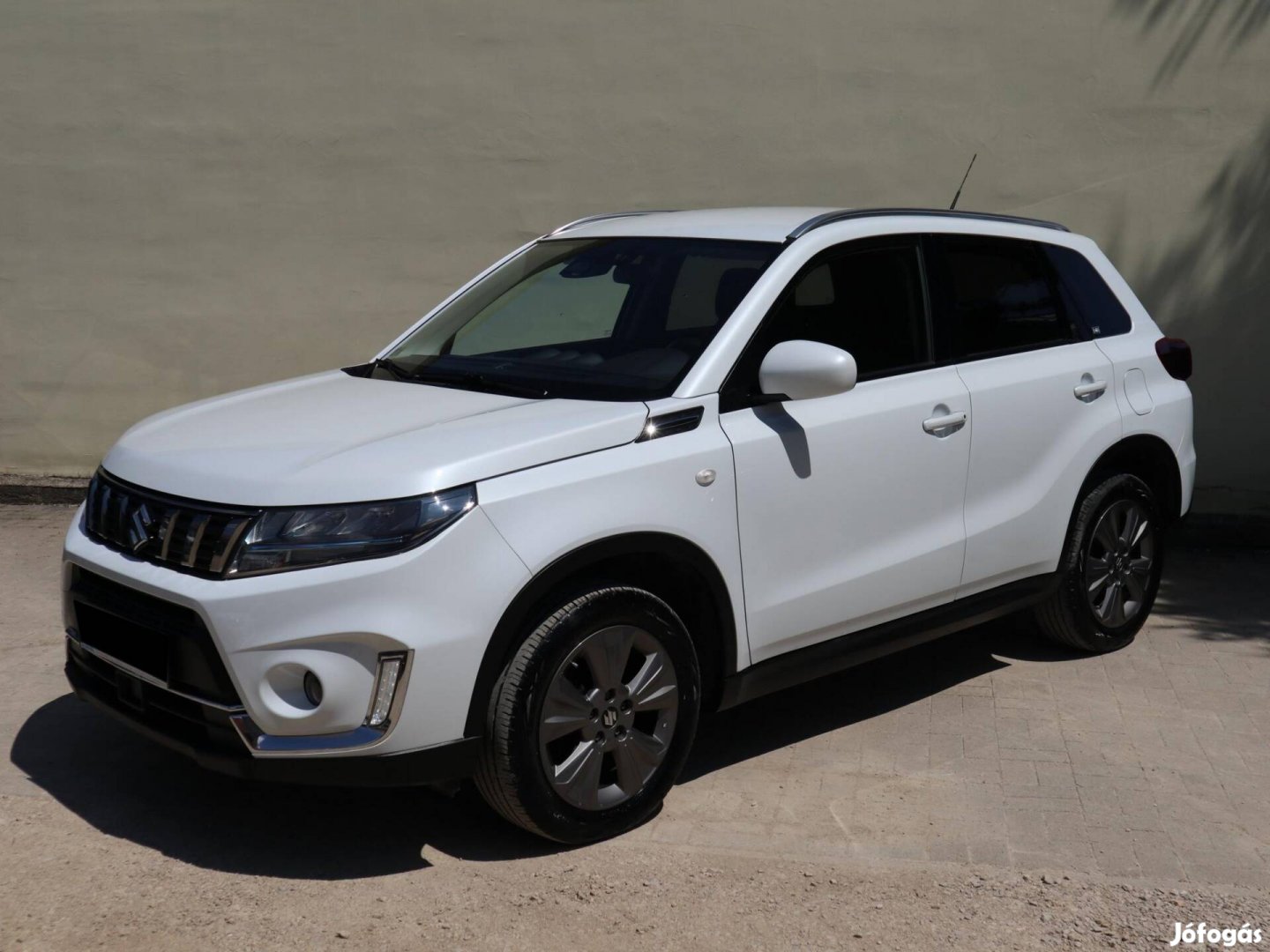 Suzuki Vitara 1.4 Hybrid GL+ Magyarországi - tö...
