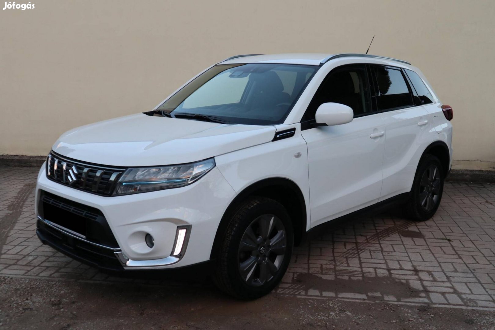 Suzuki Vitara 1.4 Hybrid GL+ Magyarországi - tö...