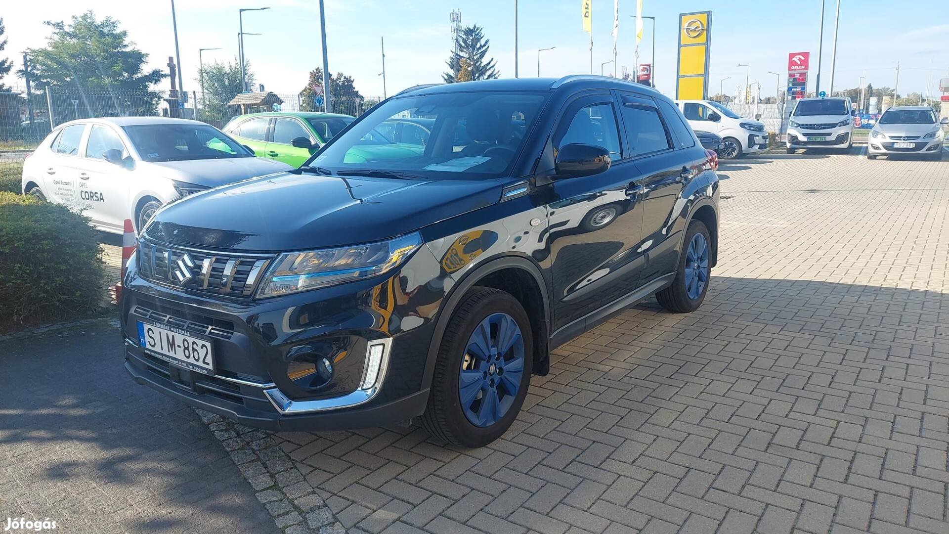 Suzuki Vitara 1.4 Hybrid GL+ Mo-i!53850 Km!