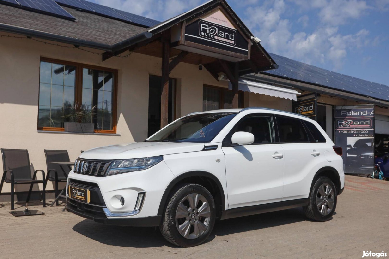 Suzuki Vitara 1.4 Hybrid GL+ Mo-i - Egygazdás -...