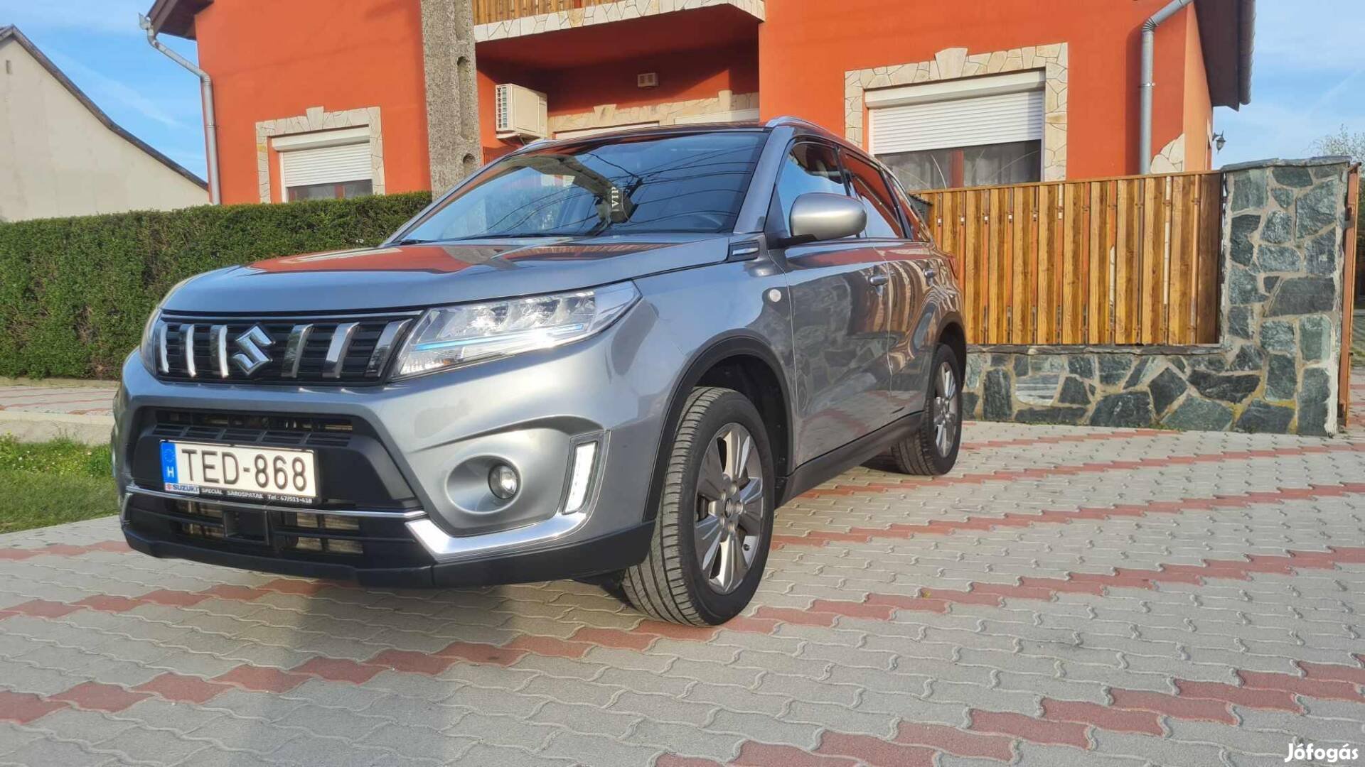 Suzuki Vitara 1.4 Hybrid GL+ Mozgáskorlátozott...