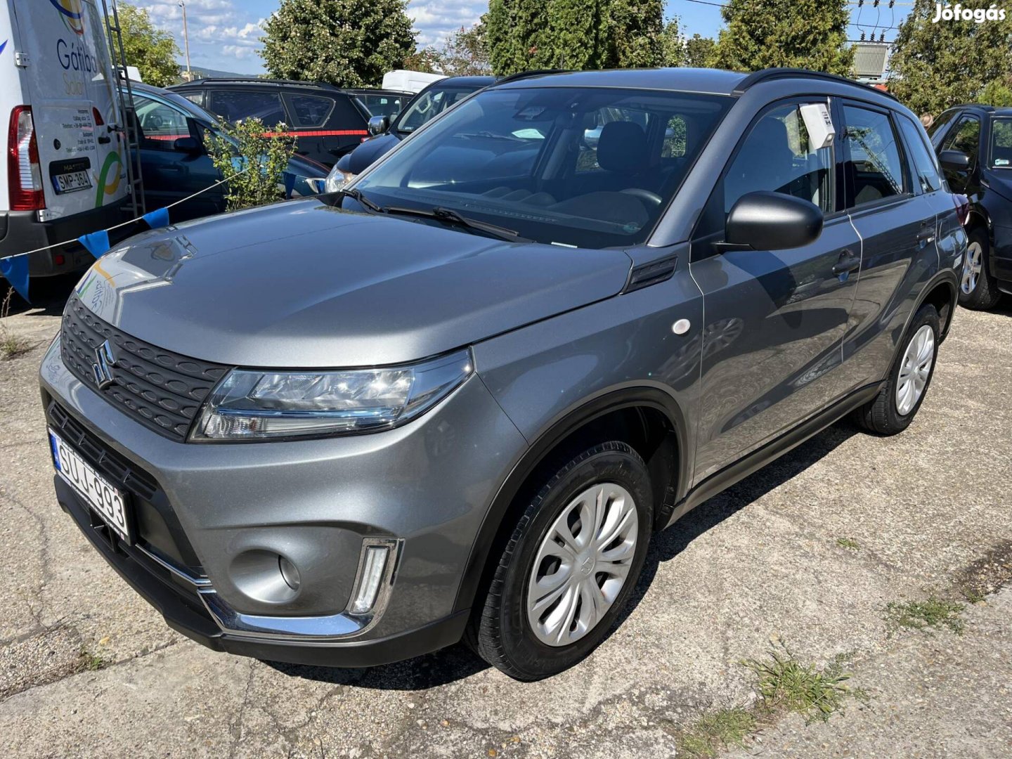 Suzuki Vitara 1.4 Hybrid GL+ Újkorától Magyar E...