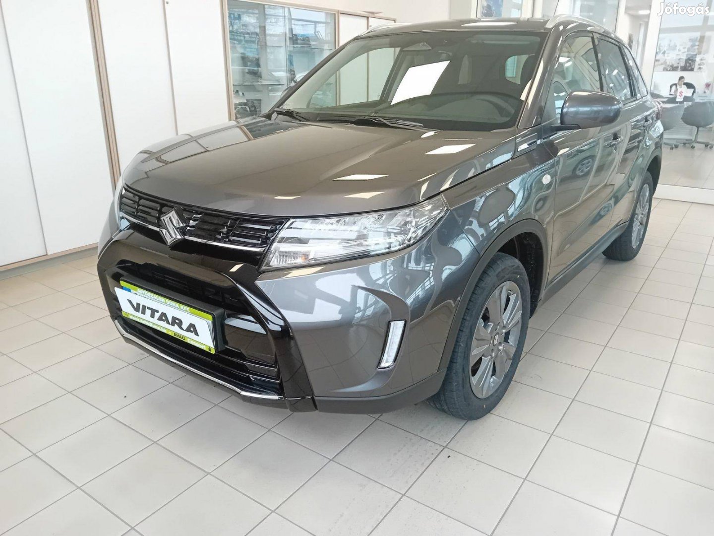 Suzuki Vitara 1.4 Hybrid GL+ (Automata) 3+7 Év...