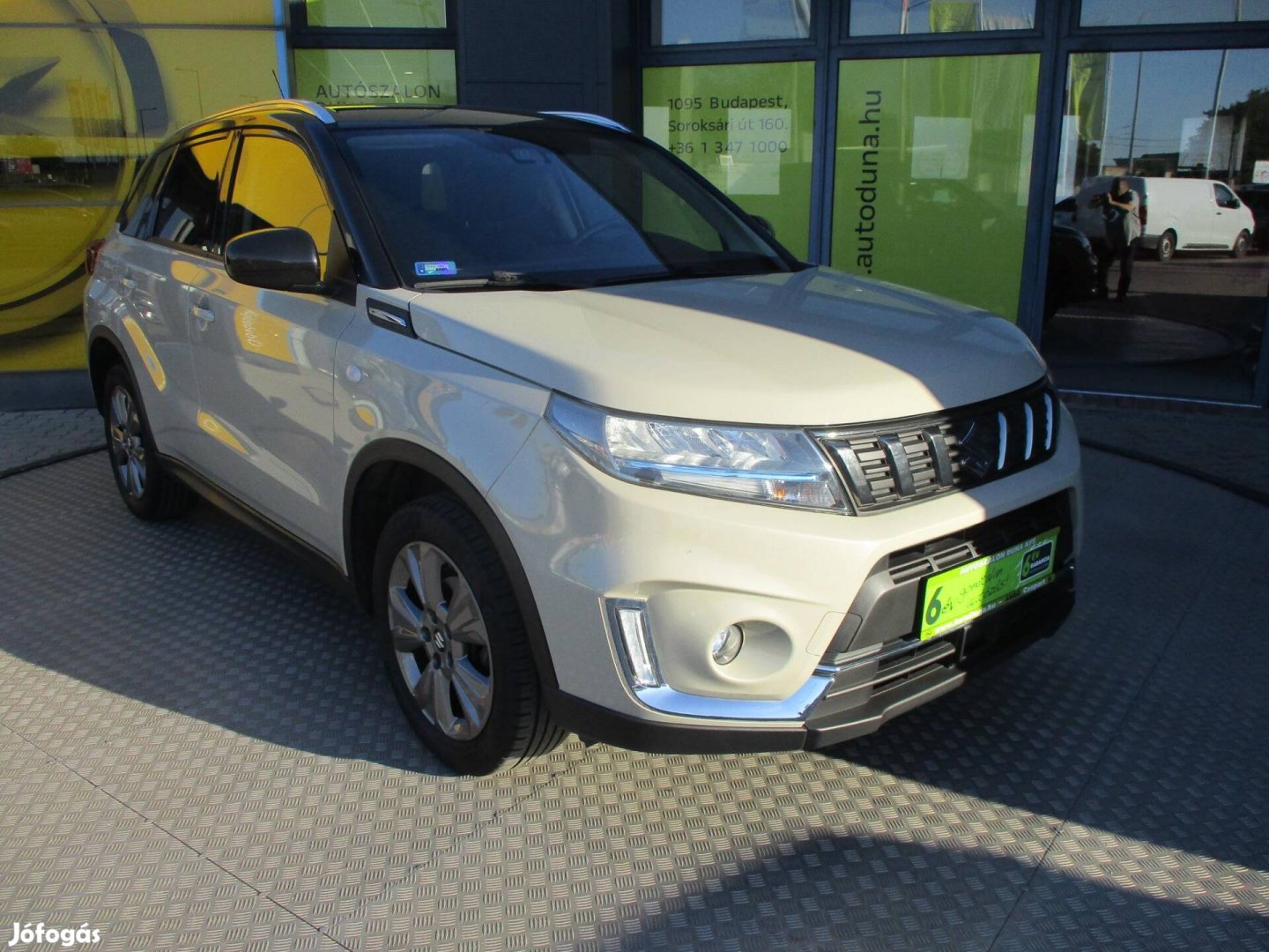 Suzuki Vitara 1.4 Hybrid GL+ (Automata) 6 Év GA...