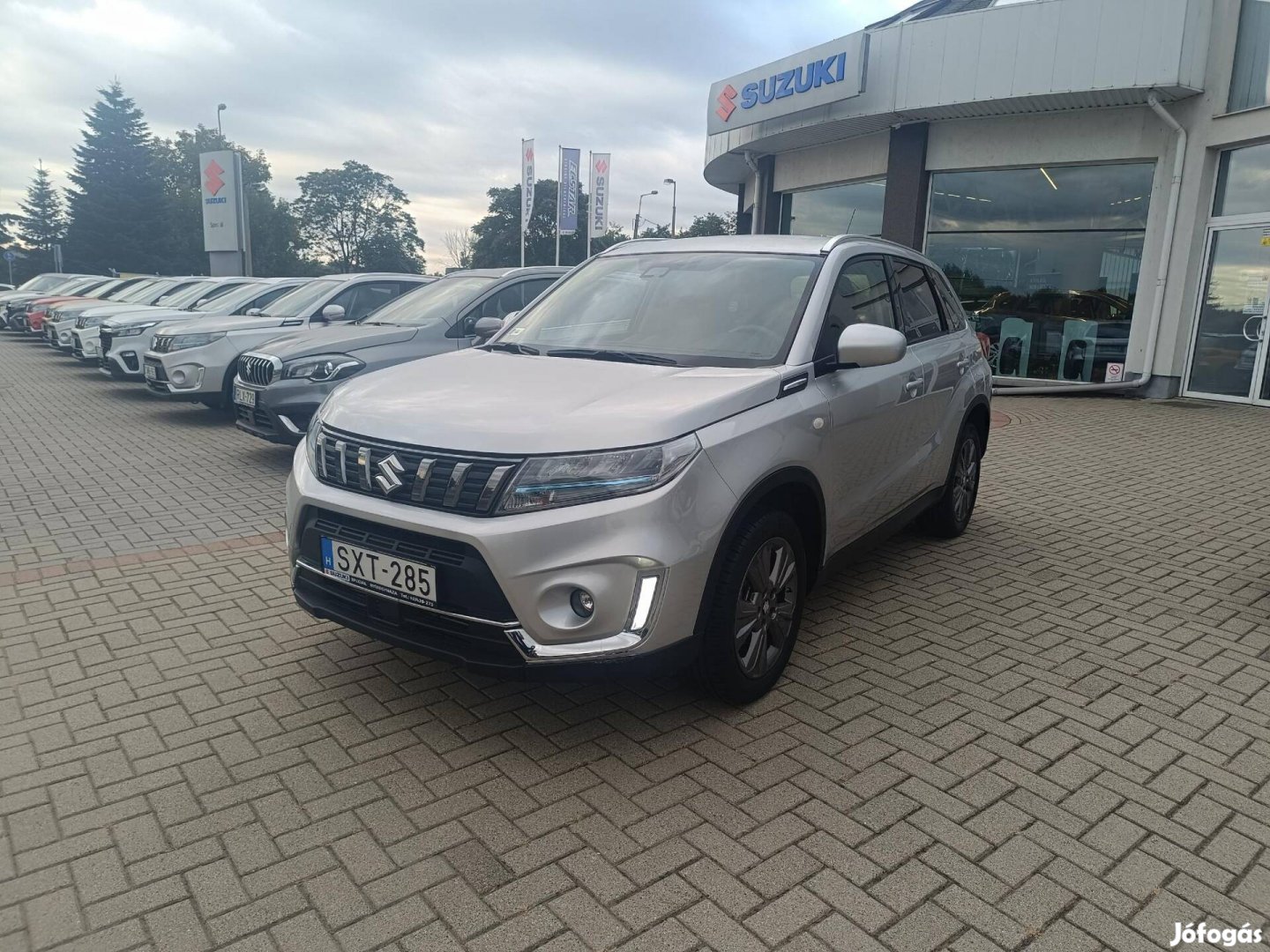 Suzuki Vitara 1.4 Hybrid GL+ (Automata)