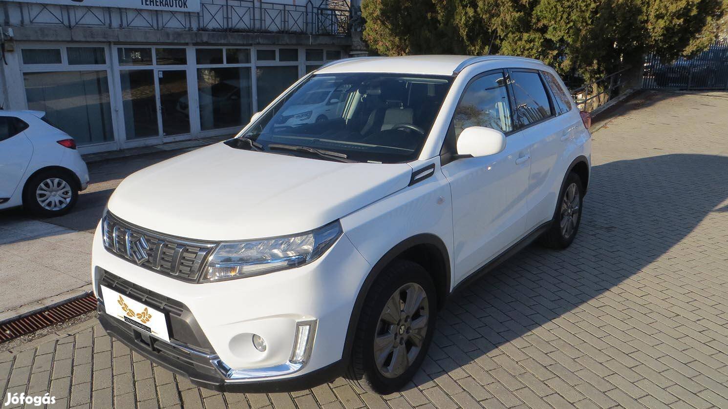 Suzuki Vitara 1.4 Hybrid GL+ (Automata) Orvos 1...