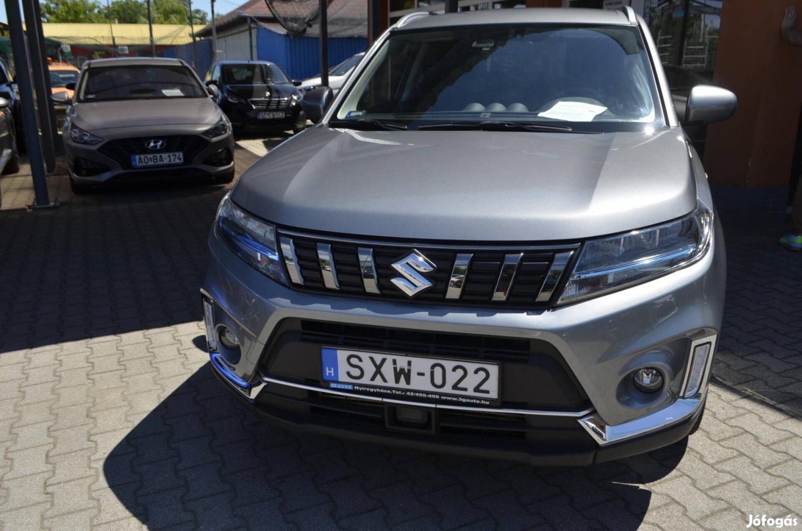 Suzuki Vitara 1.4 Hybrid GL+ (Automata) ! 61.42...