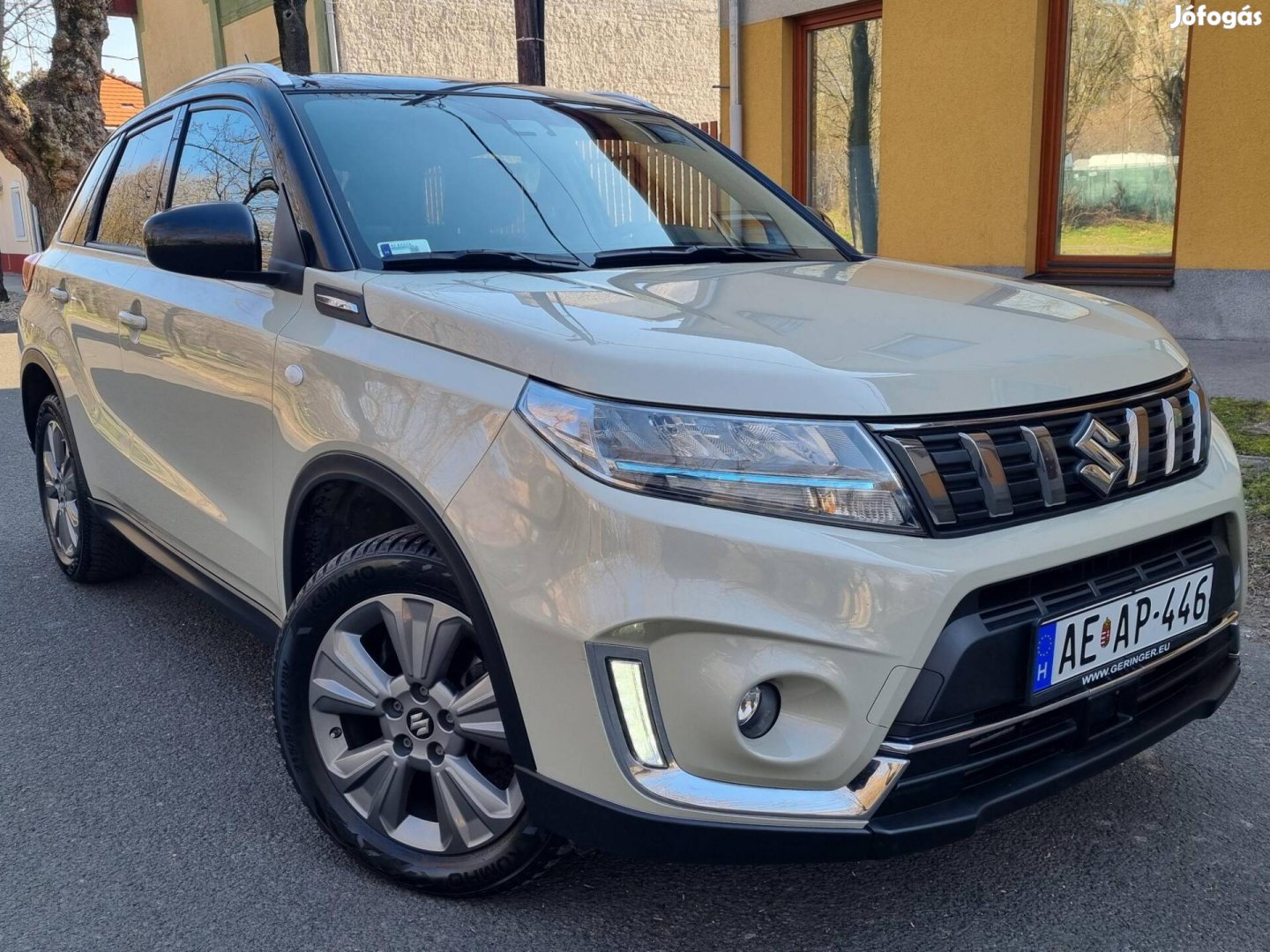 Suzuki Vitara 1.4 Hybrid GL+ /Újszerű Állapot/E...