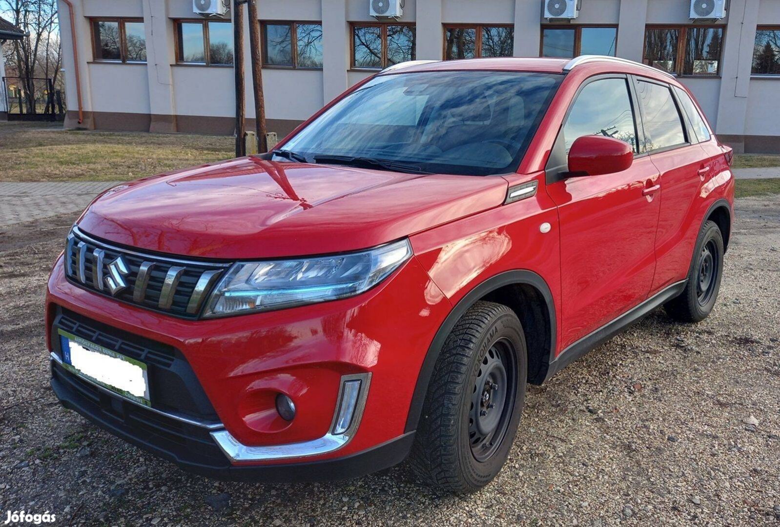 Suzuki Vitara 1.4 Hybrid GL+ autó eladó