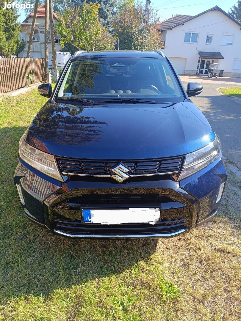 Suzuki Vitara 1.4 hybrid