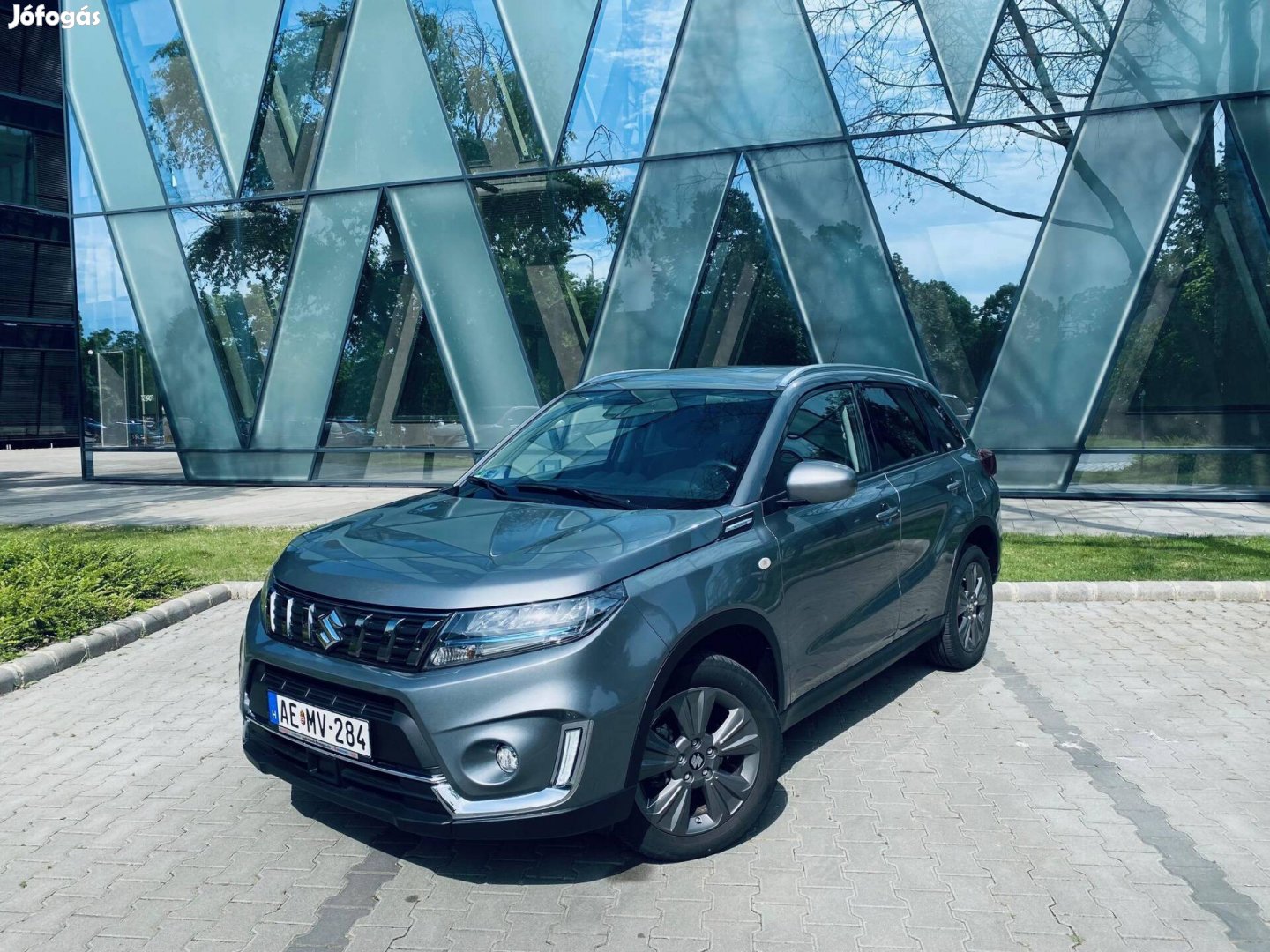 Suzuki Vitara 1.5 Hybrid GL+ 4WD 6AGS Automata...