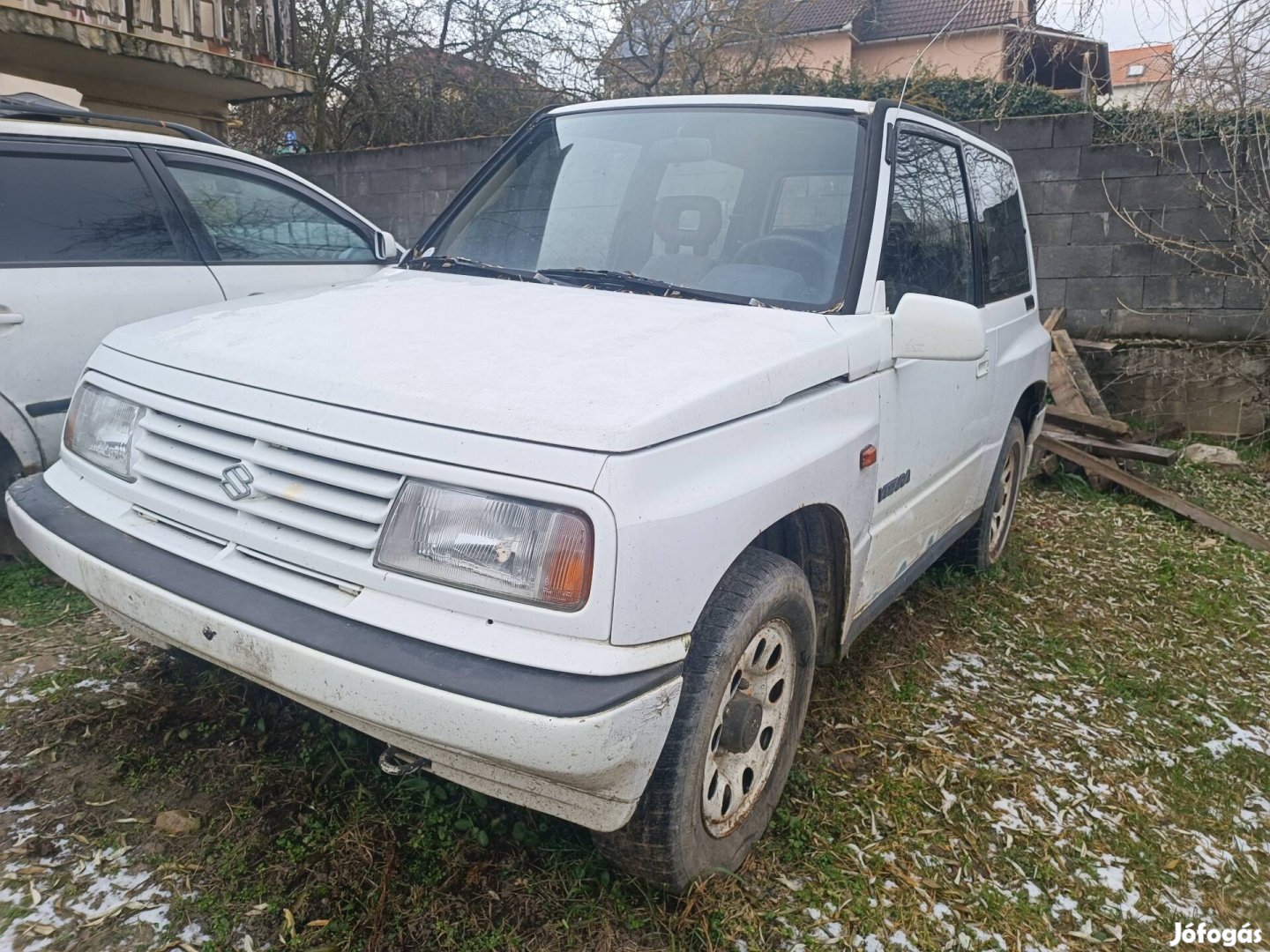 Suzuki Vitara 1.6 8v automata 