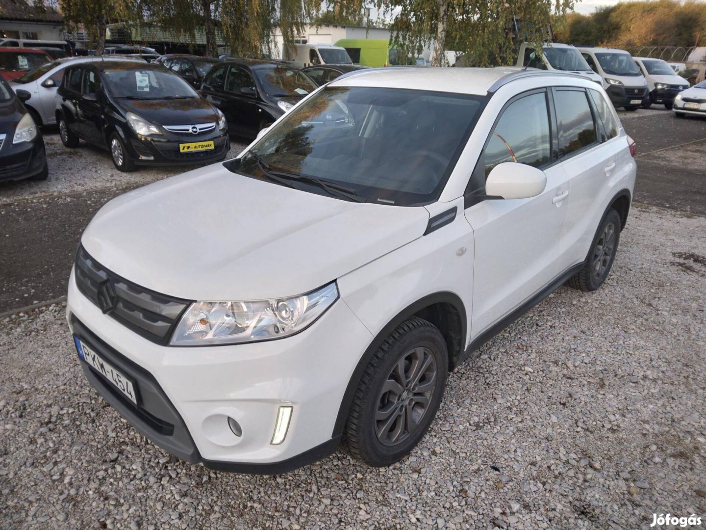 Suzuki Vitara 1.6 DDiS GLX 4WD 6-os kézi váltó!...