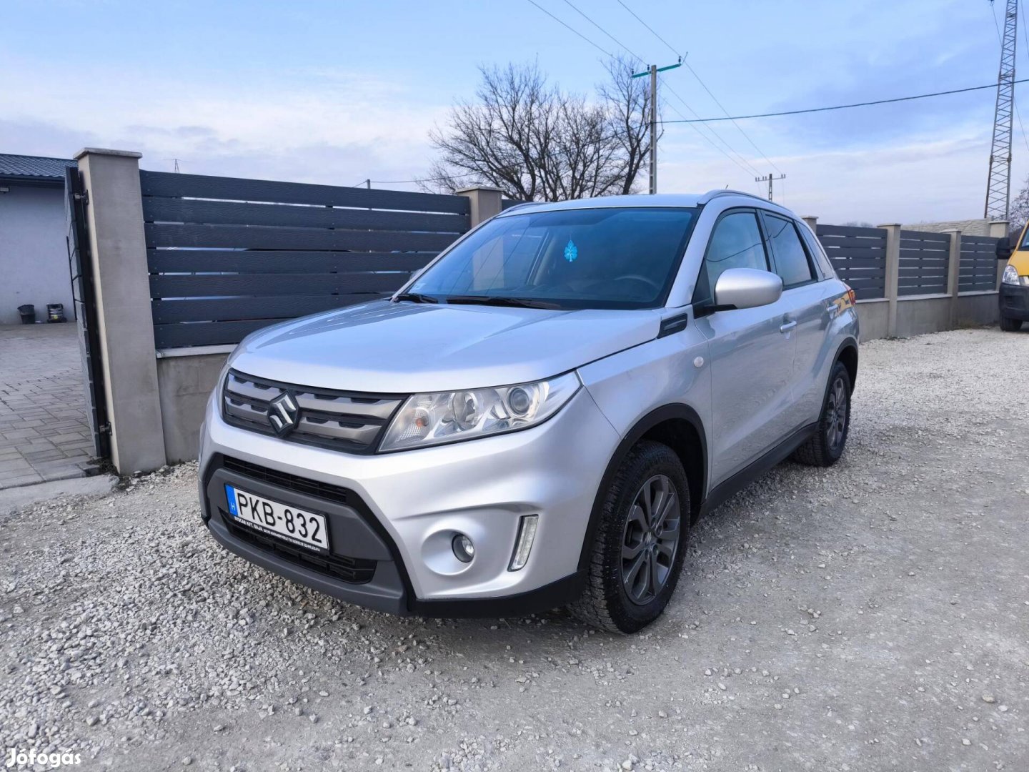 Suzuki Vitara 1.6 DDiS GLX 4WD Összkerék! Ülés...